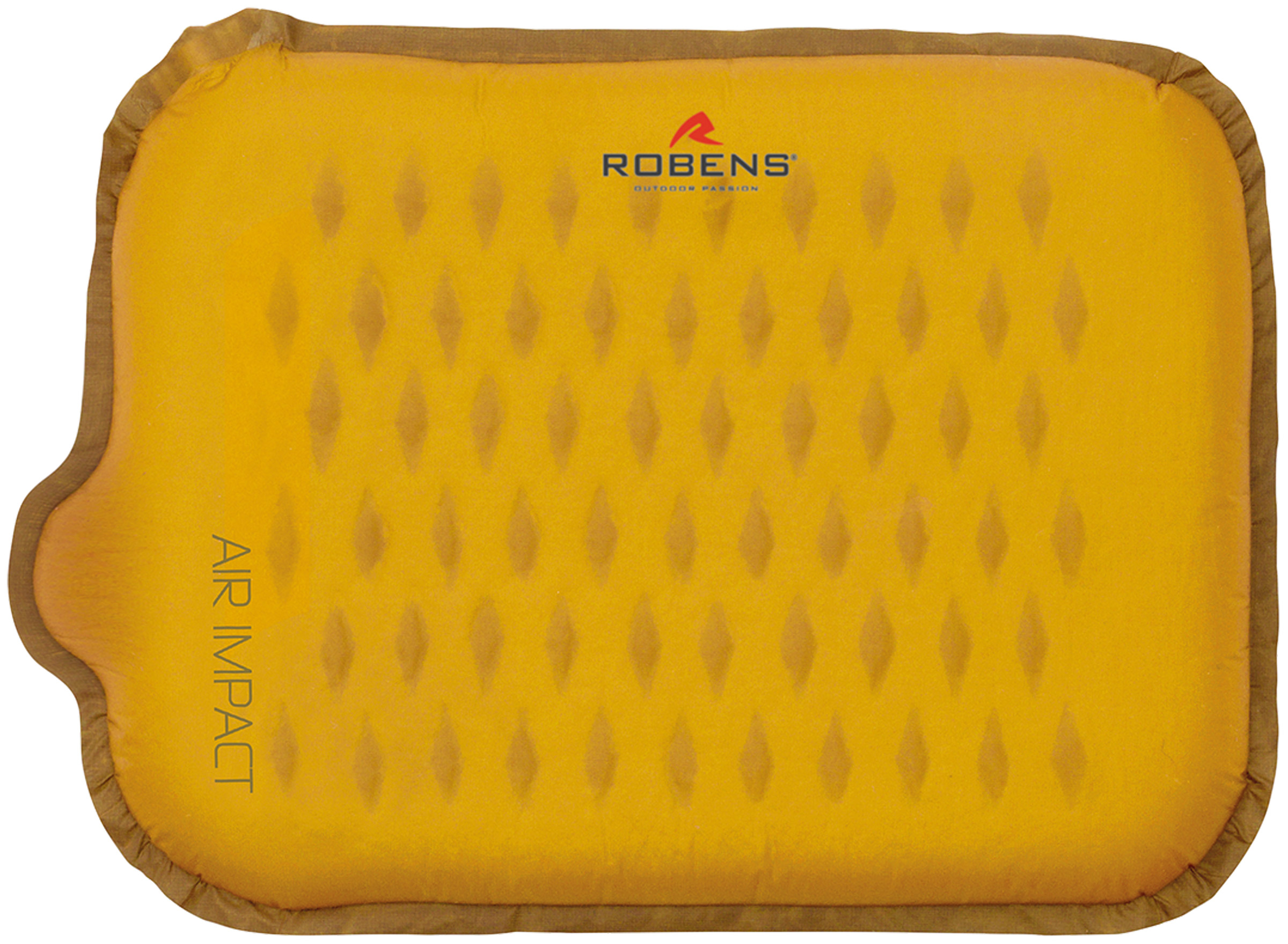 Air Impact Seat 3.8 Selvoppustende Siddeunderlag Robens brands