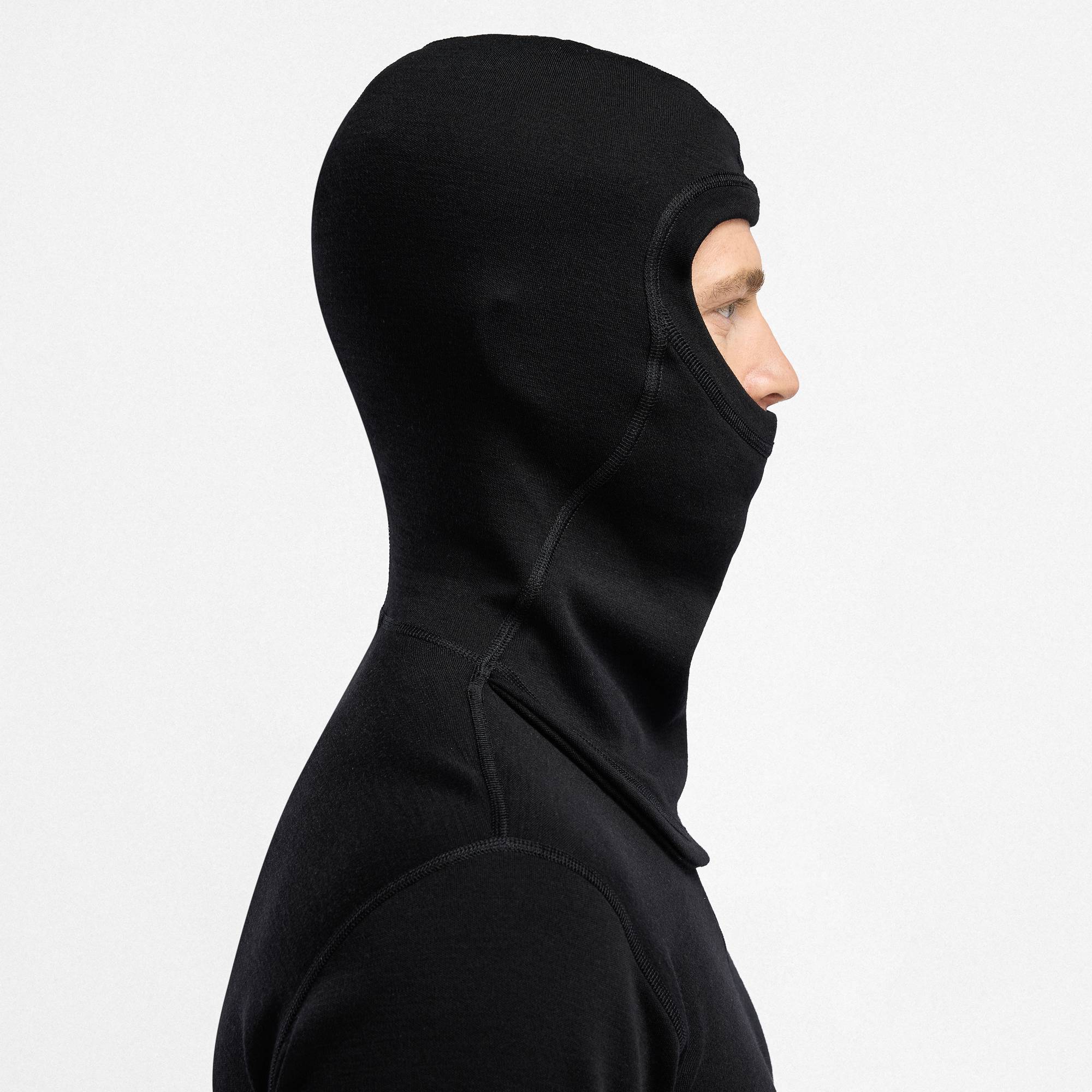 WarmWool Overall Herre