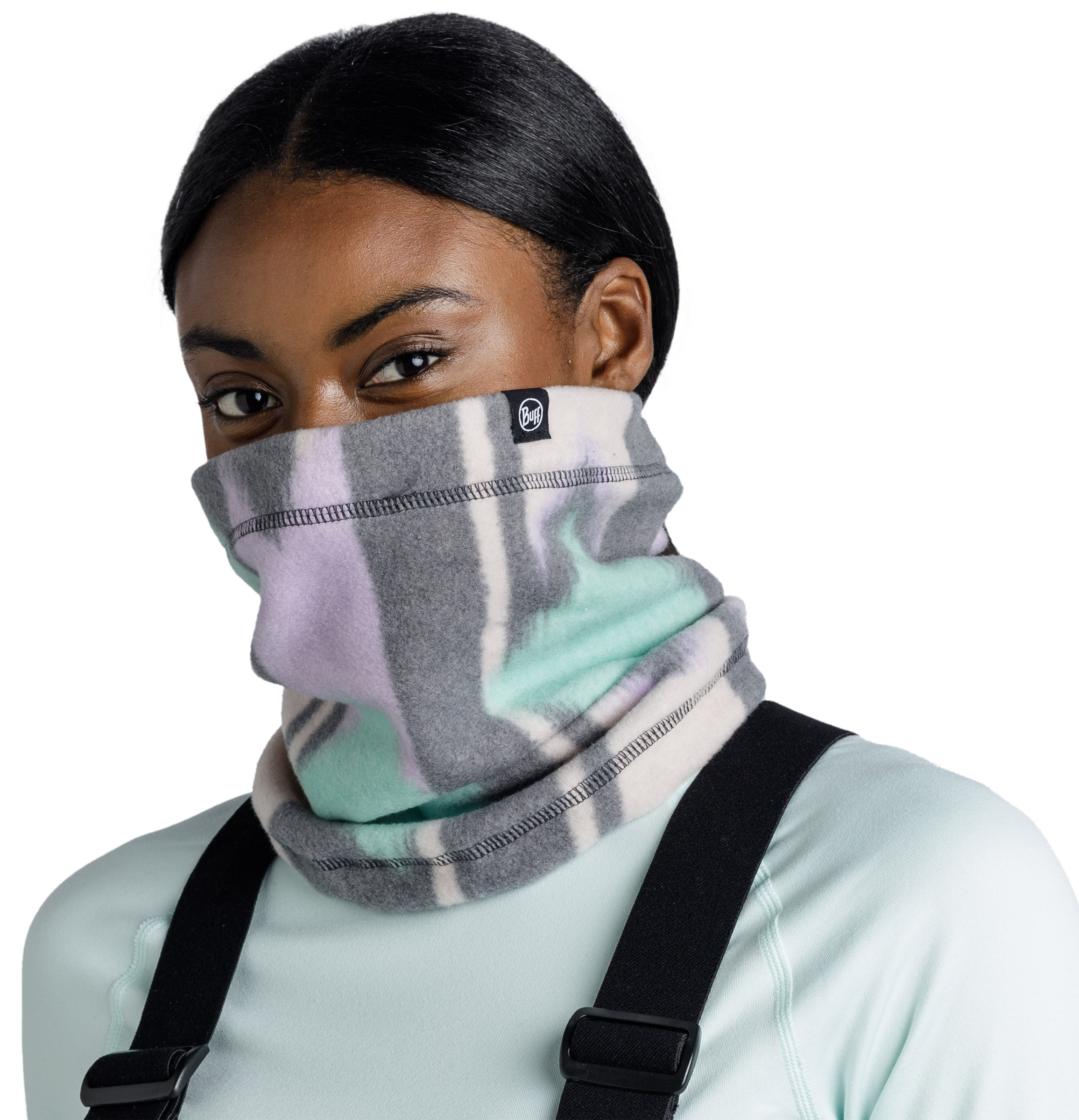 Polar Prints Neckwarmer