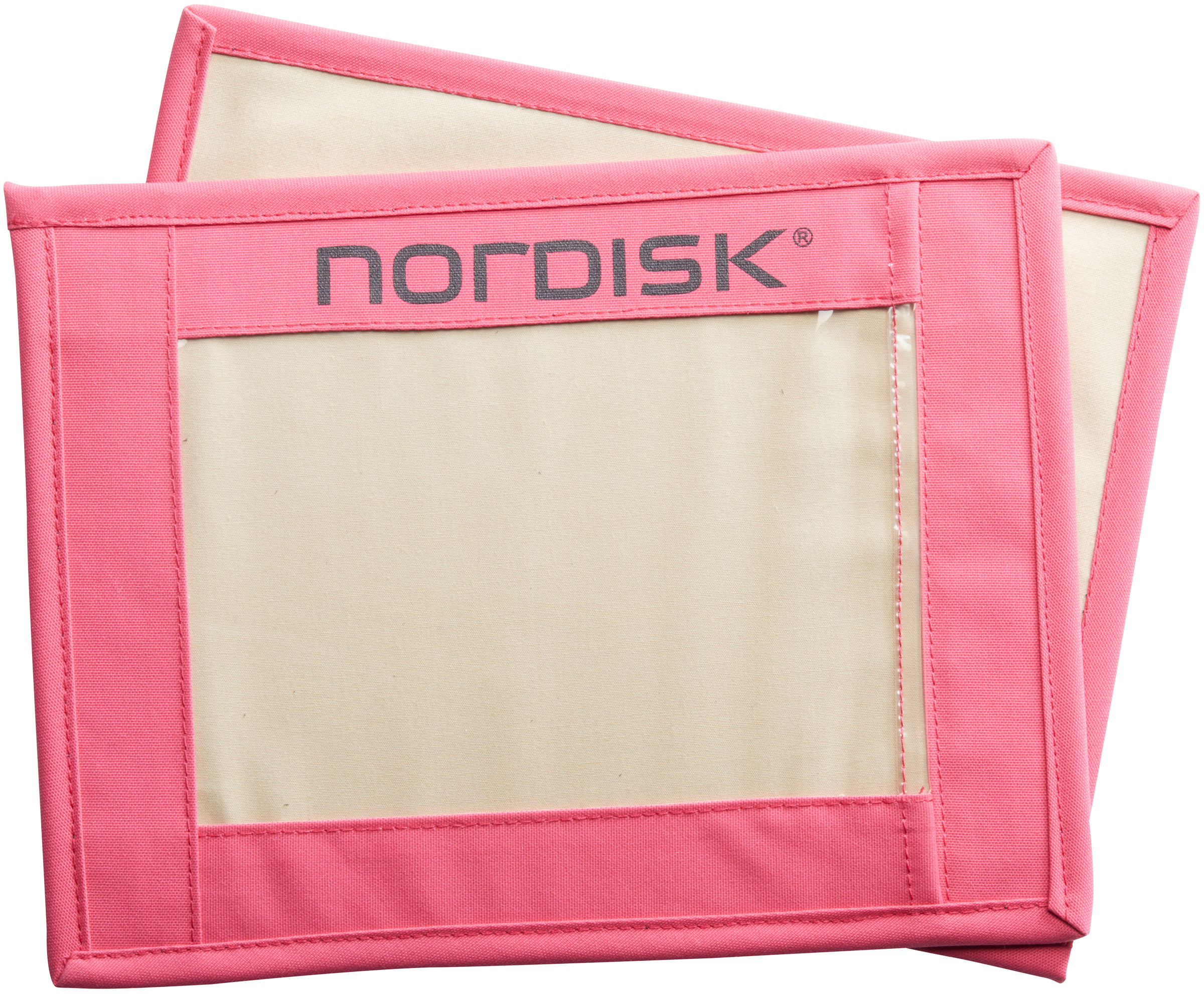 Name Boards, 2 stk Nordisk brands