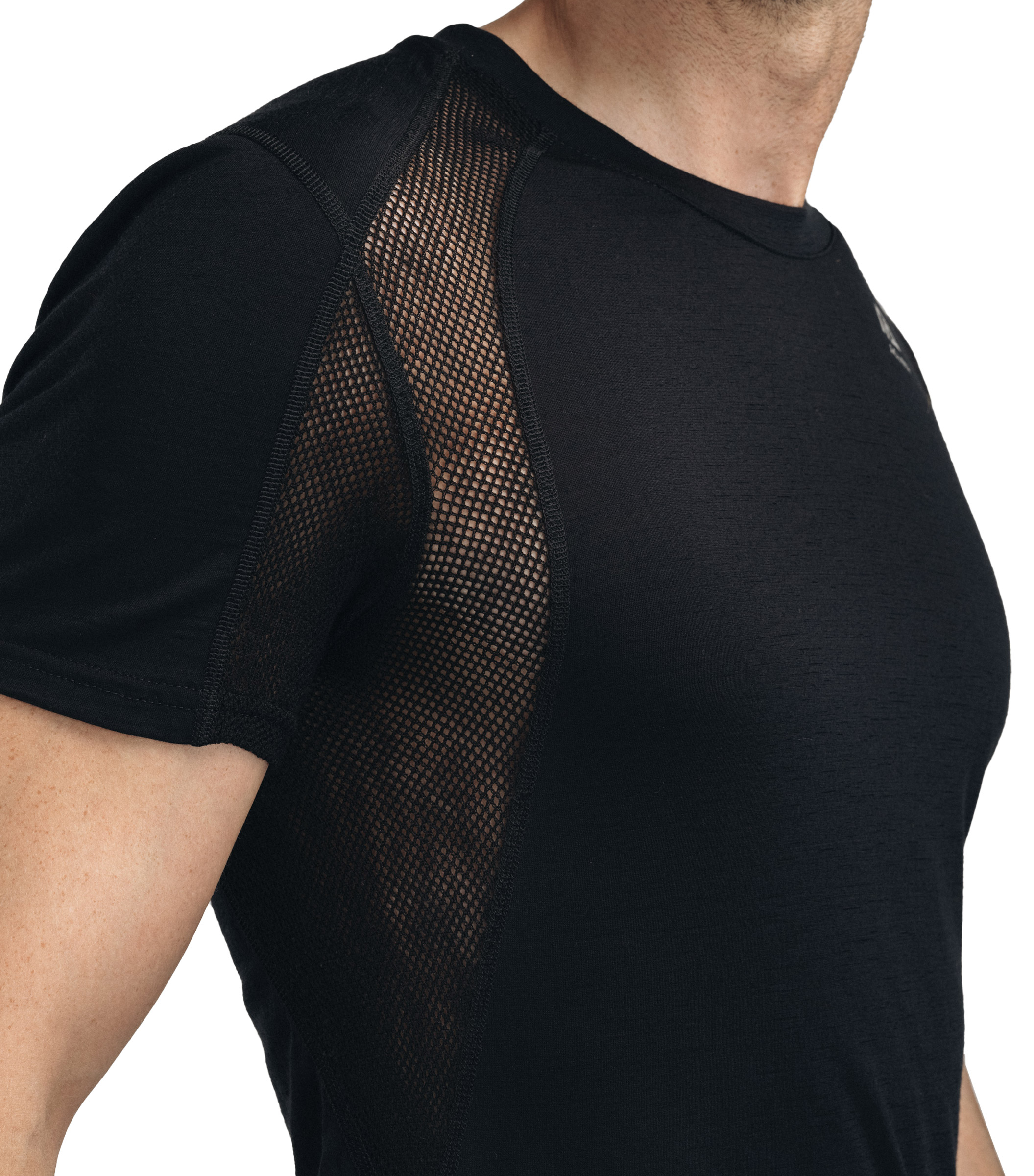 LightWool 140 Sport T-Shirt