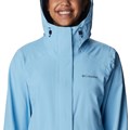 Earth Explorer Waterproof Shell Jacket Women