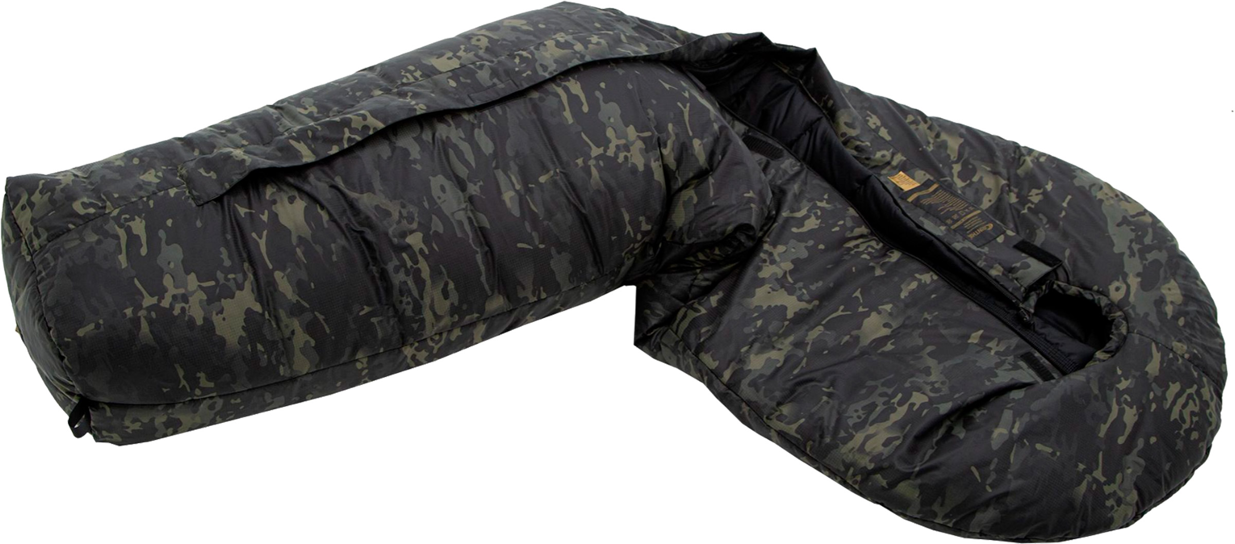 Defence 4 Medium Black Multicam Fibersovepose