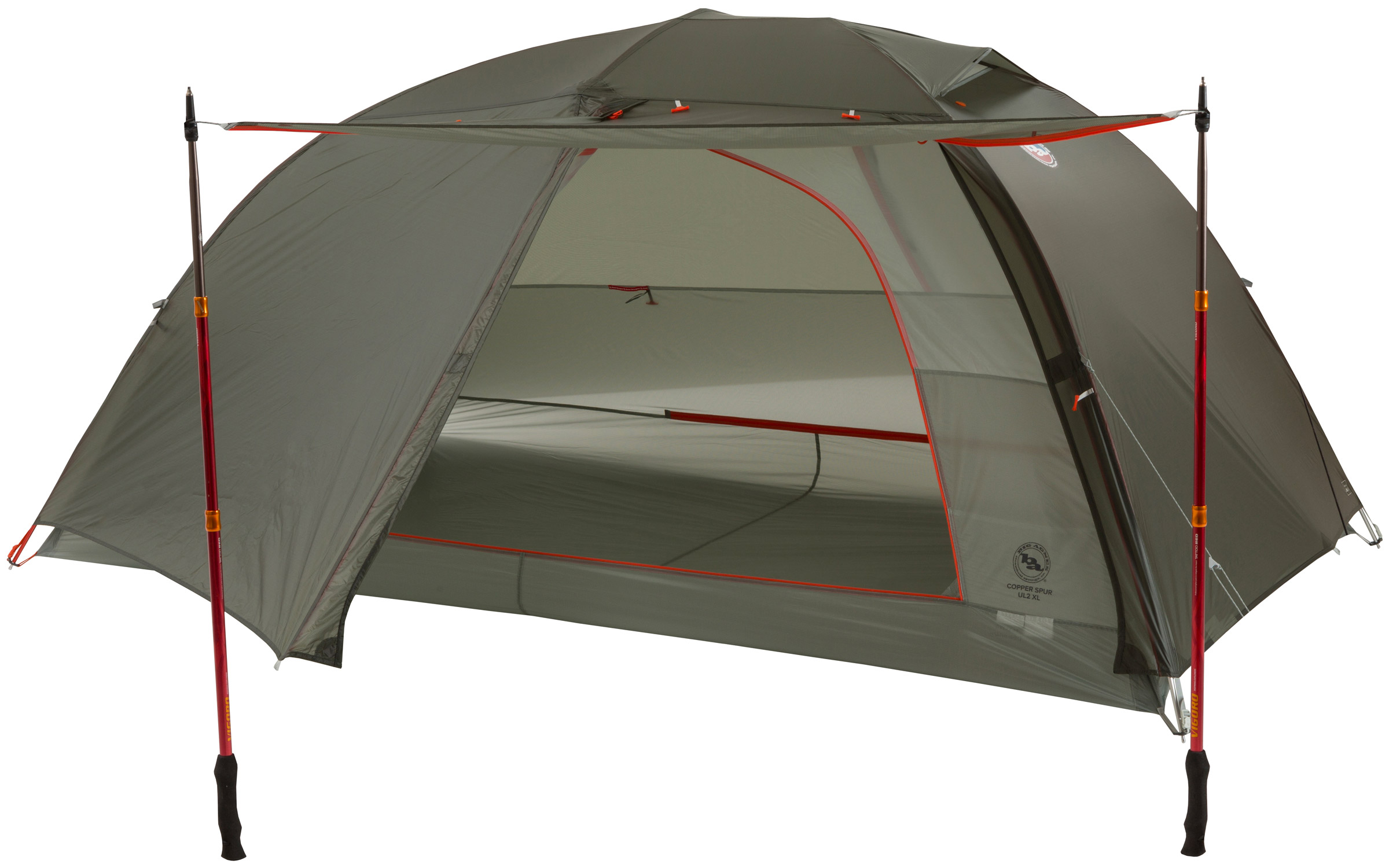 Copper Spur UL2 XL, 2-Personers Telt