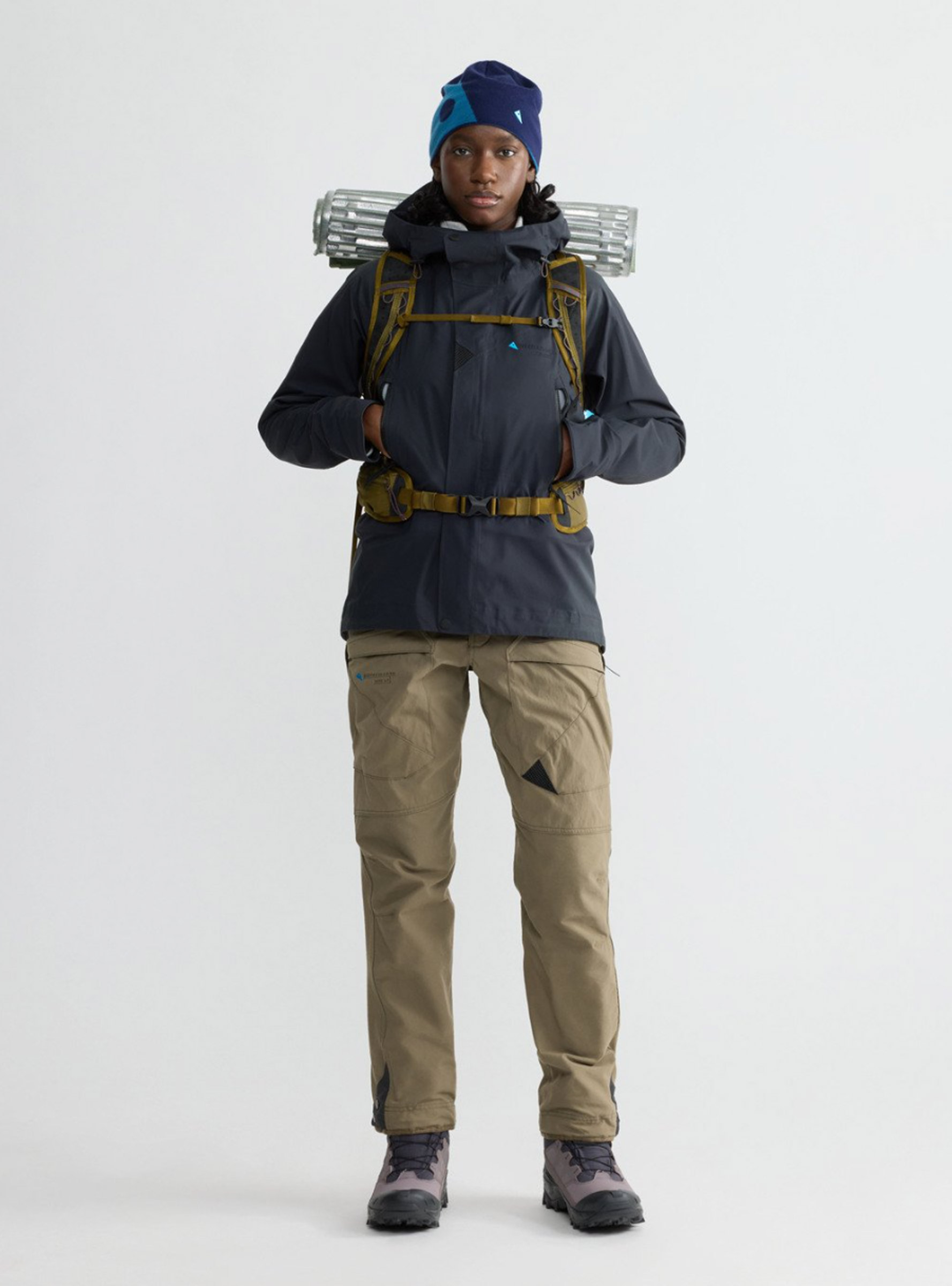 Svalinn Hood Jacket Dame