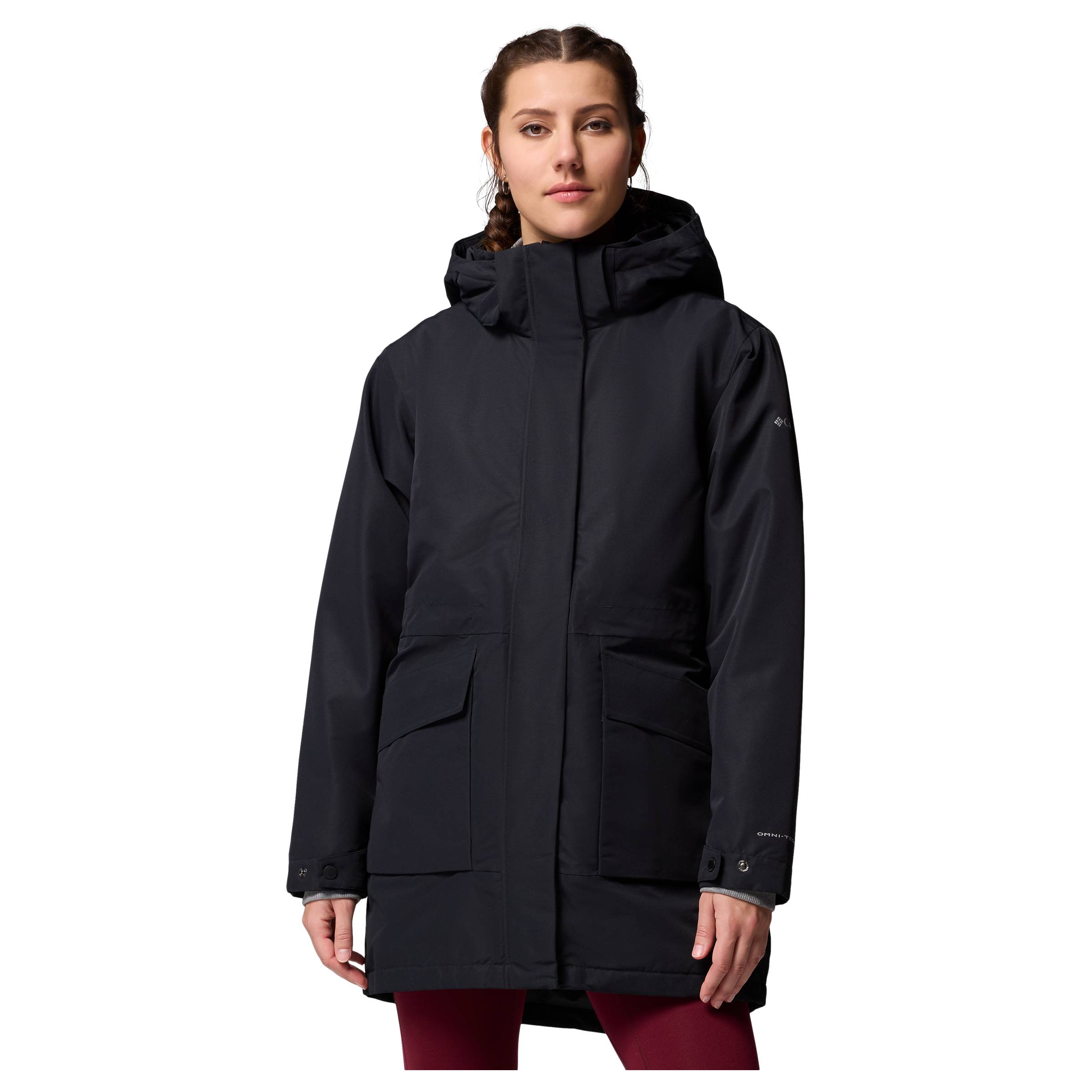 Pulaski Parka Dame Columbia dame
