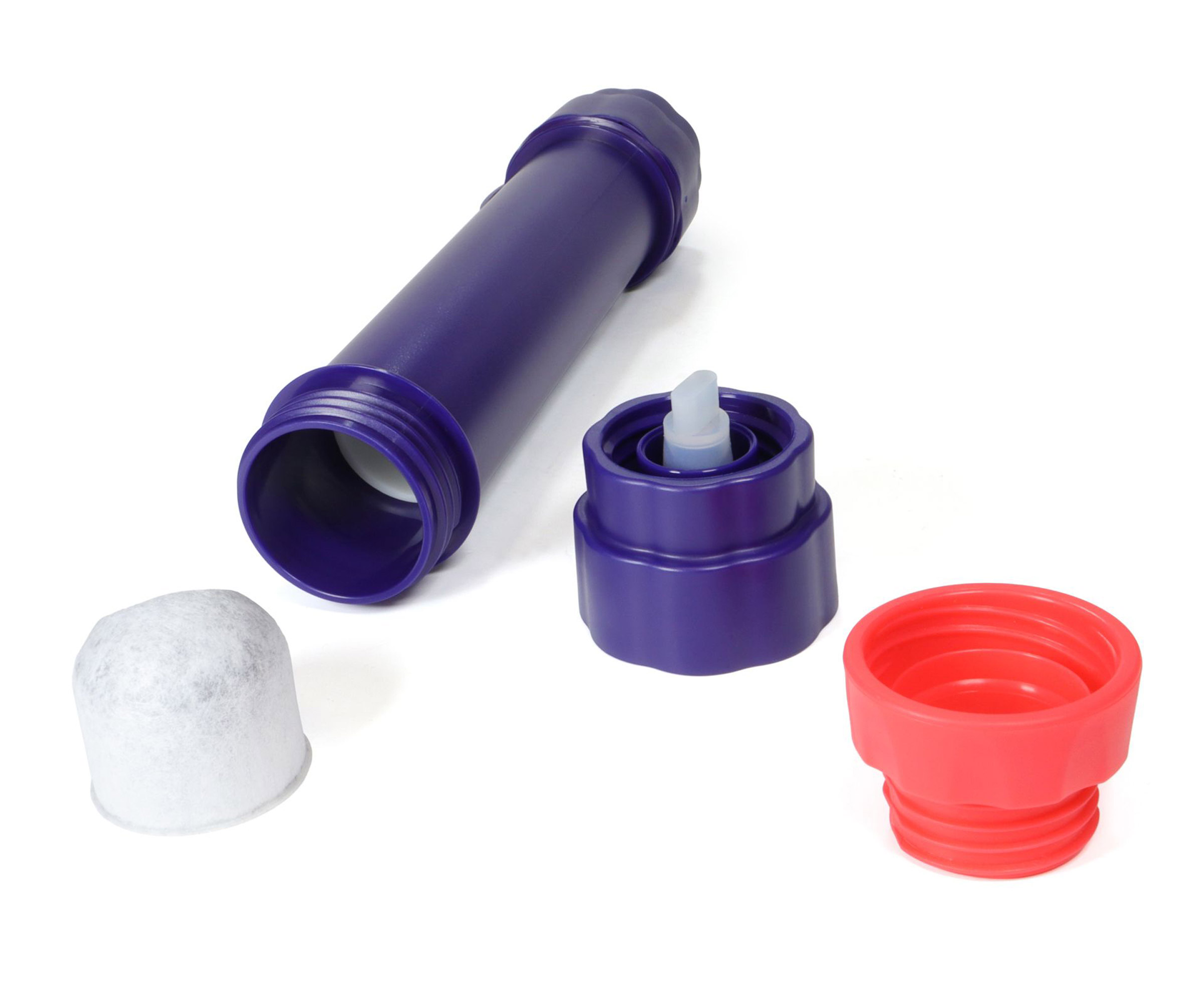 Water Filter Hiking Vandrensningsfilter