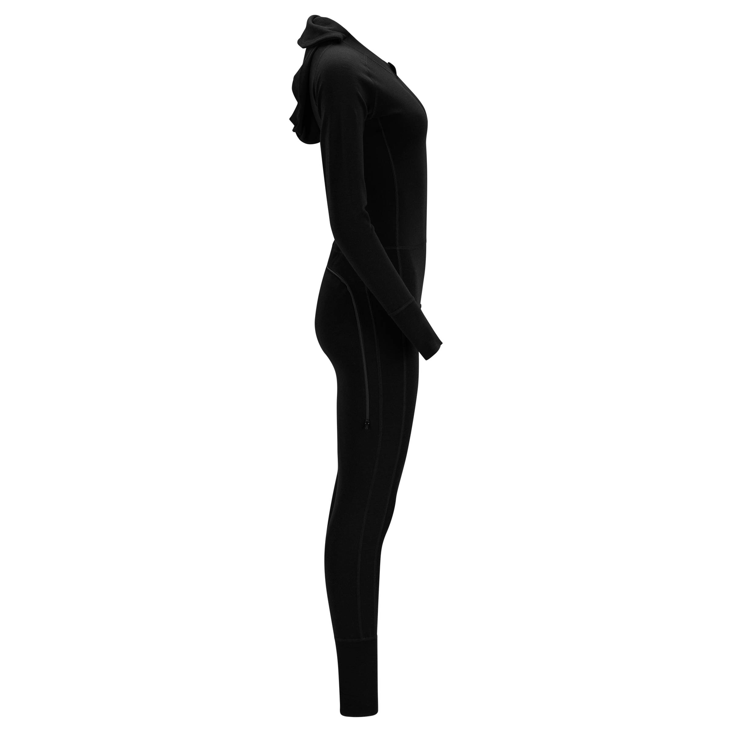 WarmWool Overall Dame