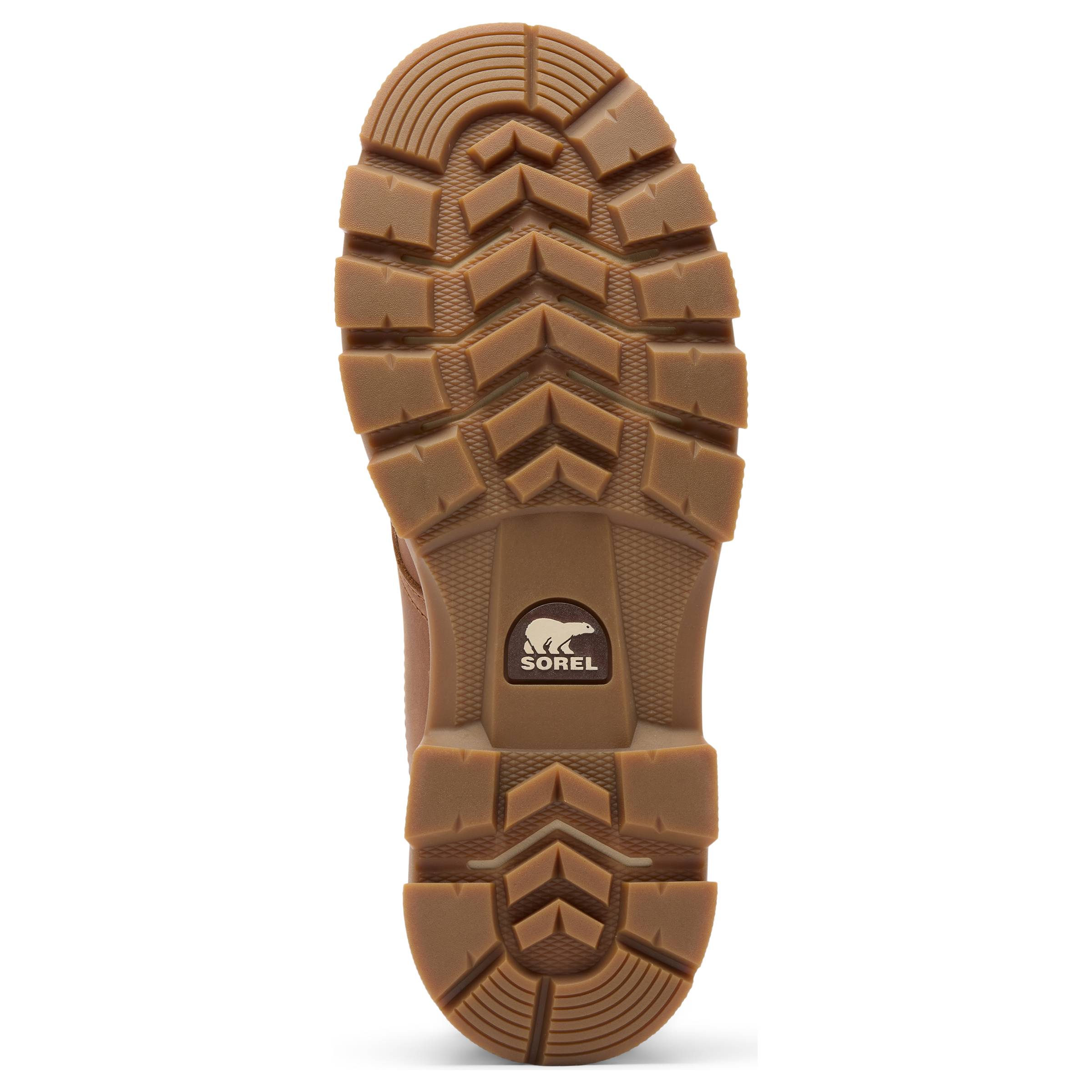 Lark-47 Moc Toe Waterproof Herre