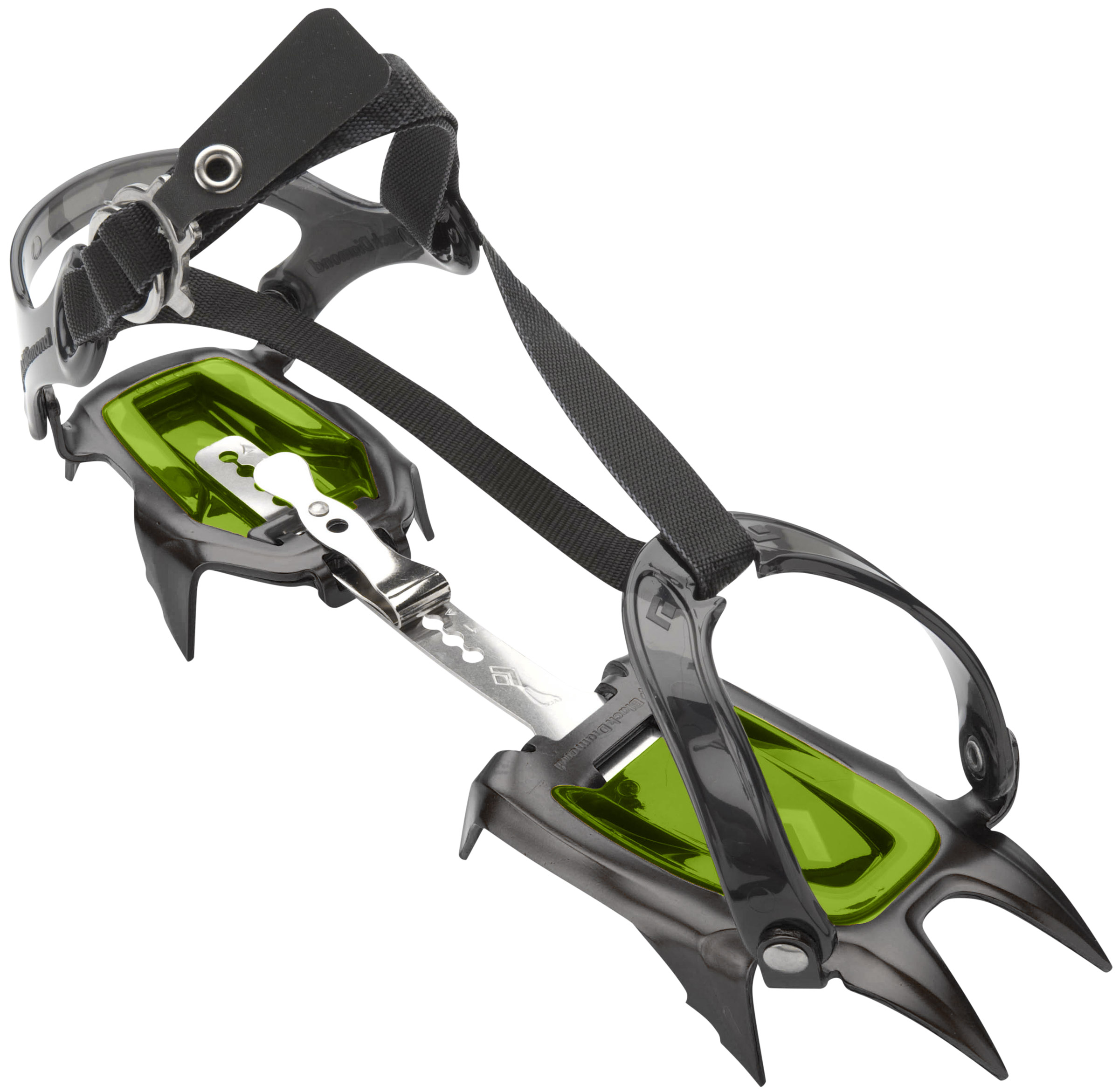 Neve Strap Crampon Black Diamond brands
