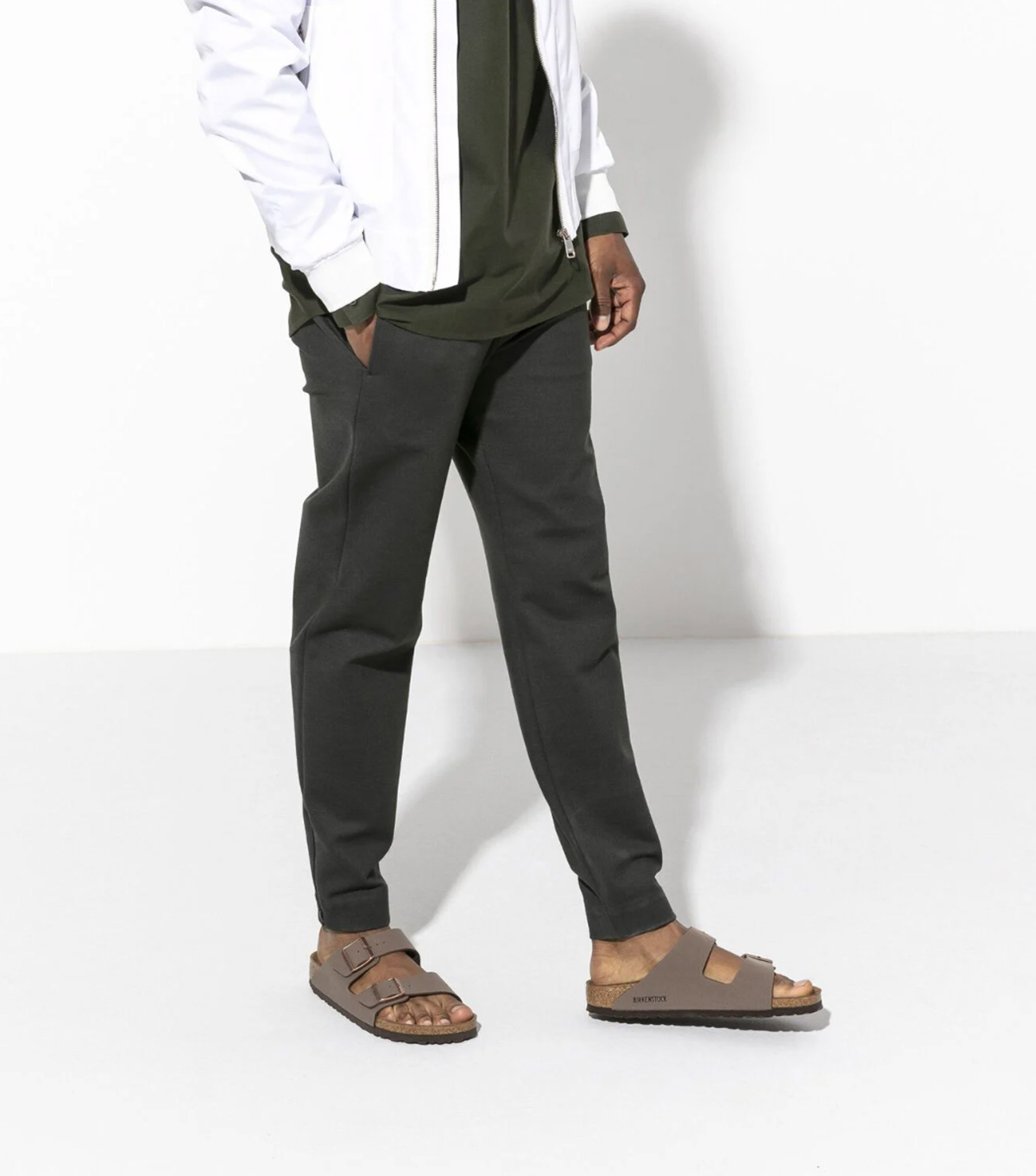 Arizona Birko-Flor Nubuck Unisex