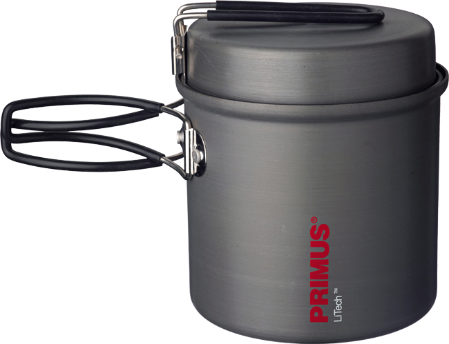 LiTech Trek Kettle Primus brands
