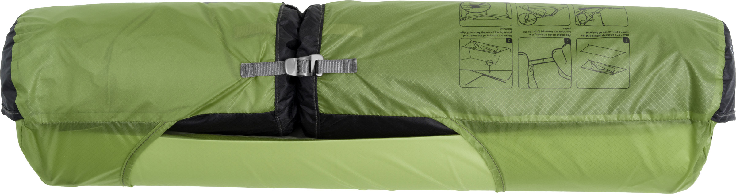 Telos TR3 Ultralight Backpacking, 3-Personers Telt