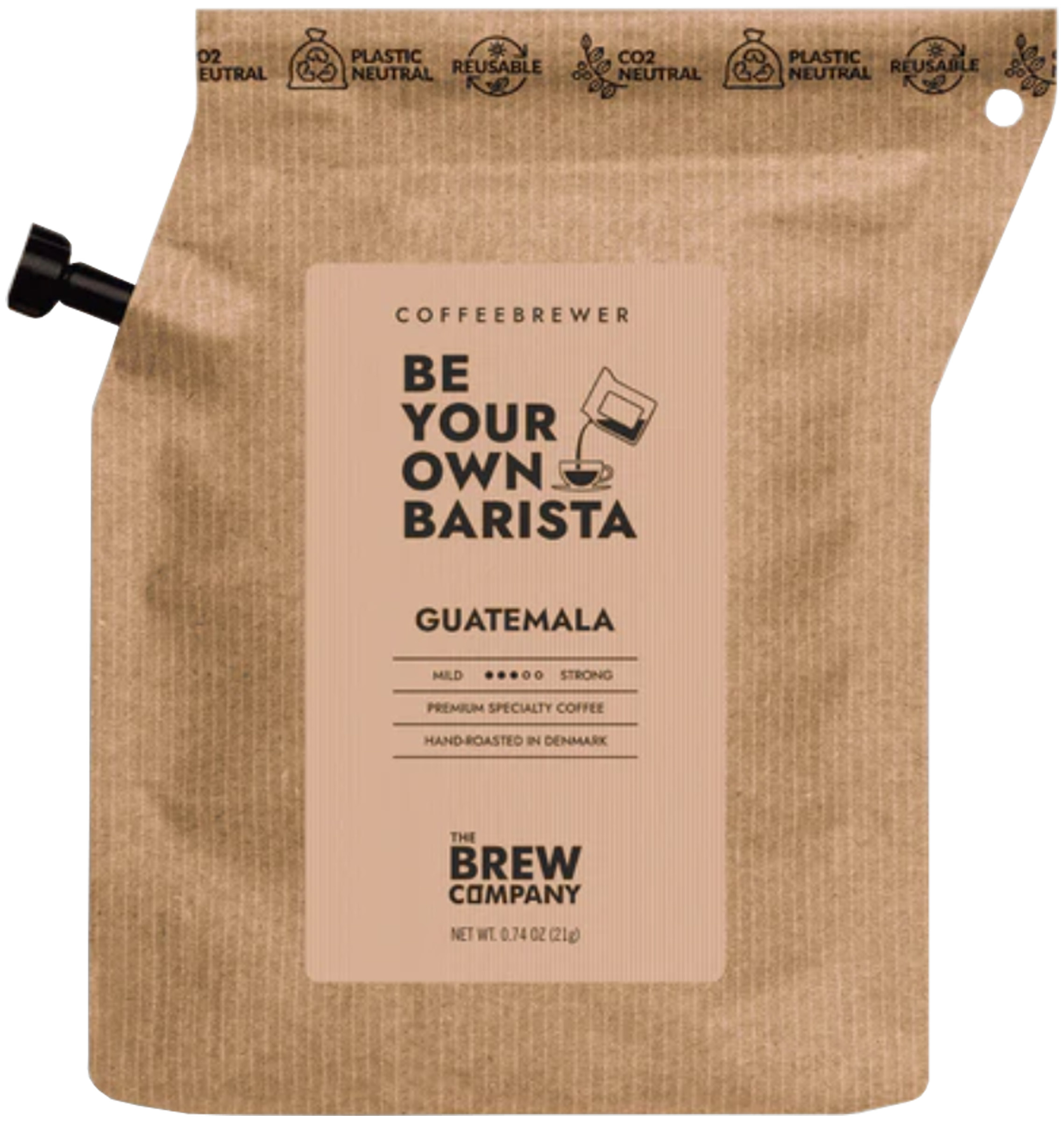 Guatemala Coffeebrewer The Brew Company BlogPage