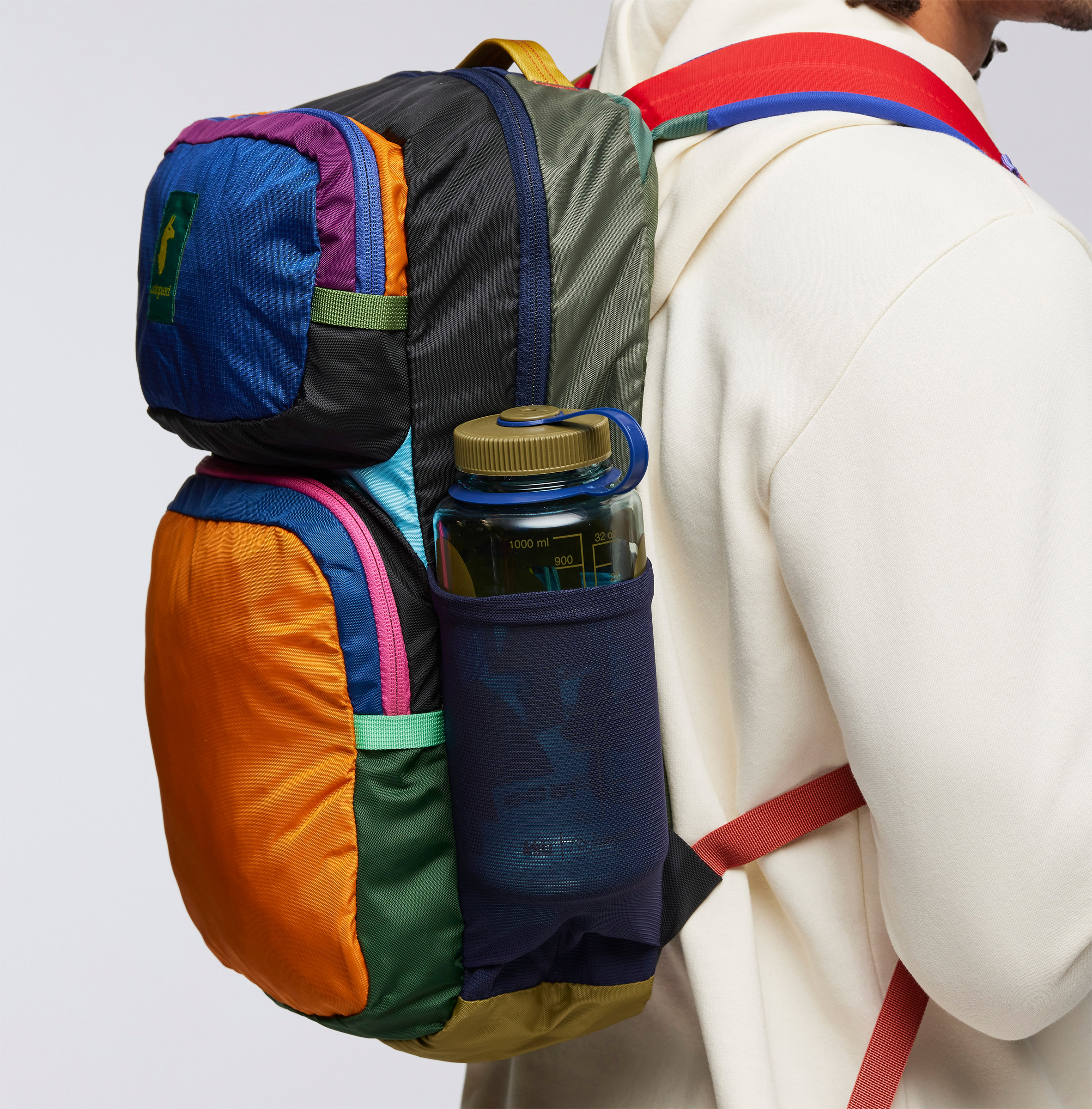 Tasra 16L Backpack - Del Dia