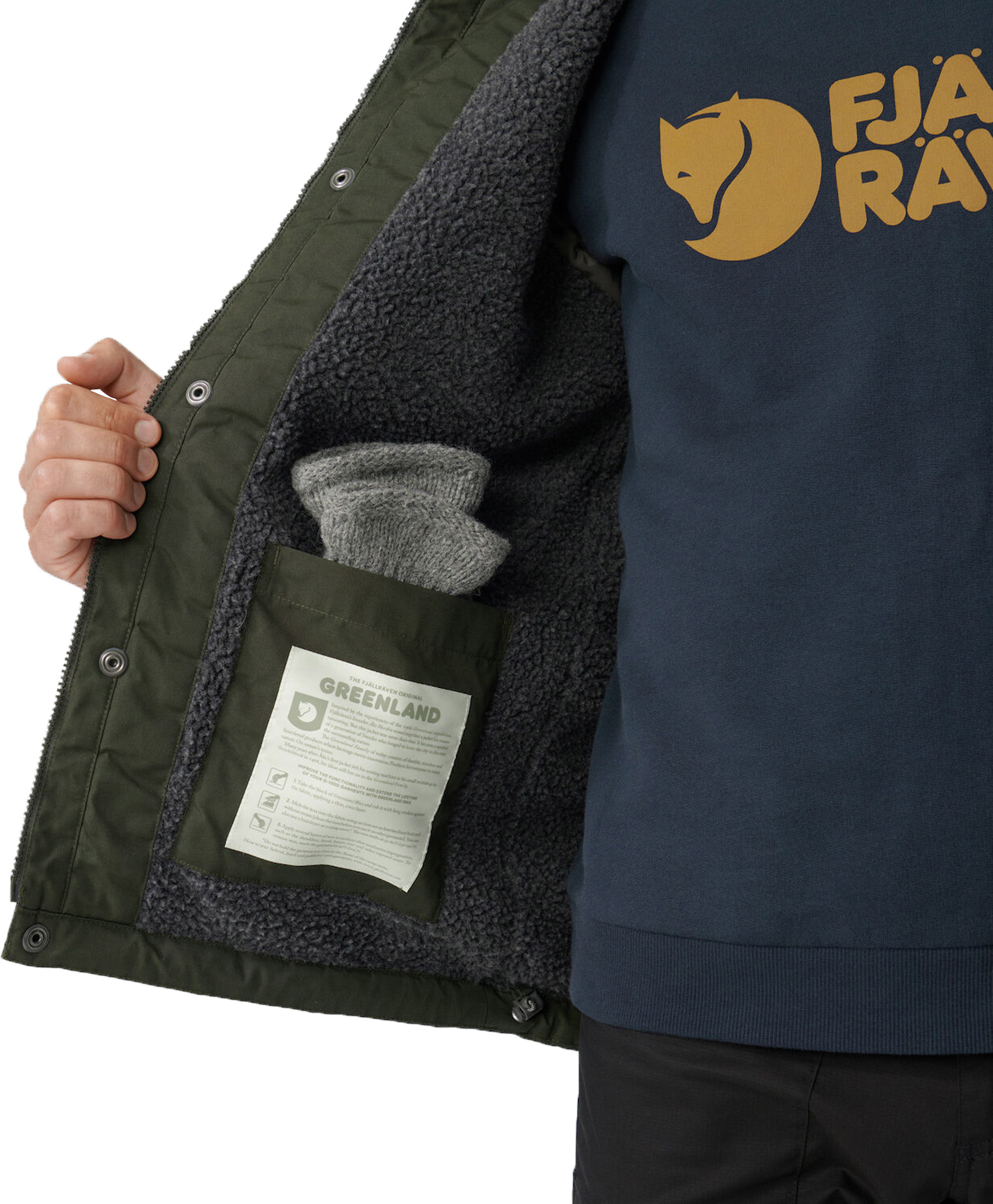 Greenland Winter Jacket