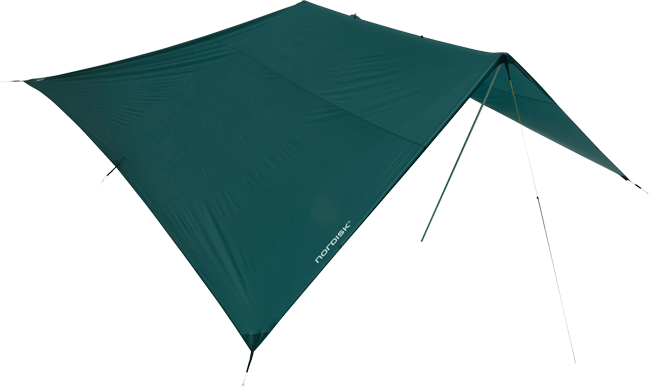 Voss 20 m2 SI Tarp Nordisk brands