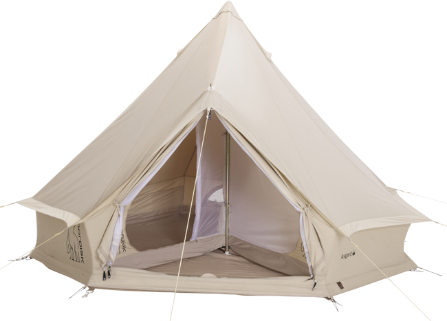 Asgard 7.1 Technical Cotton, 3-Personers Bomuldstelt