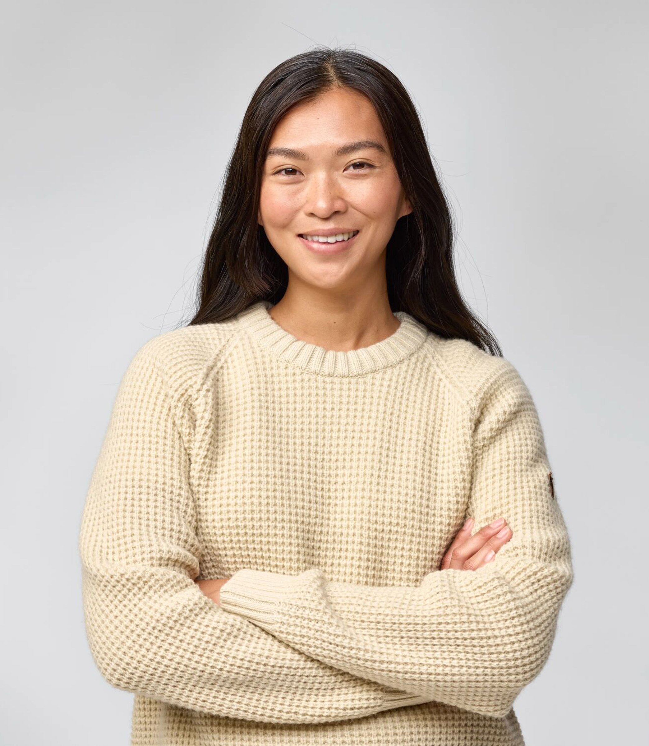 Övik Waffle Knit Dame