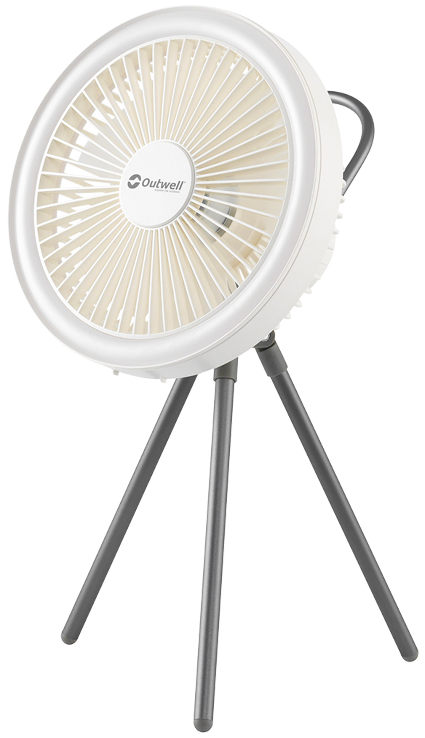 Eryon Genopladelig Ventilator