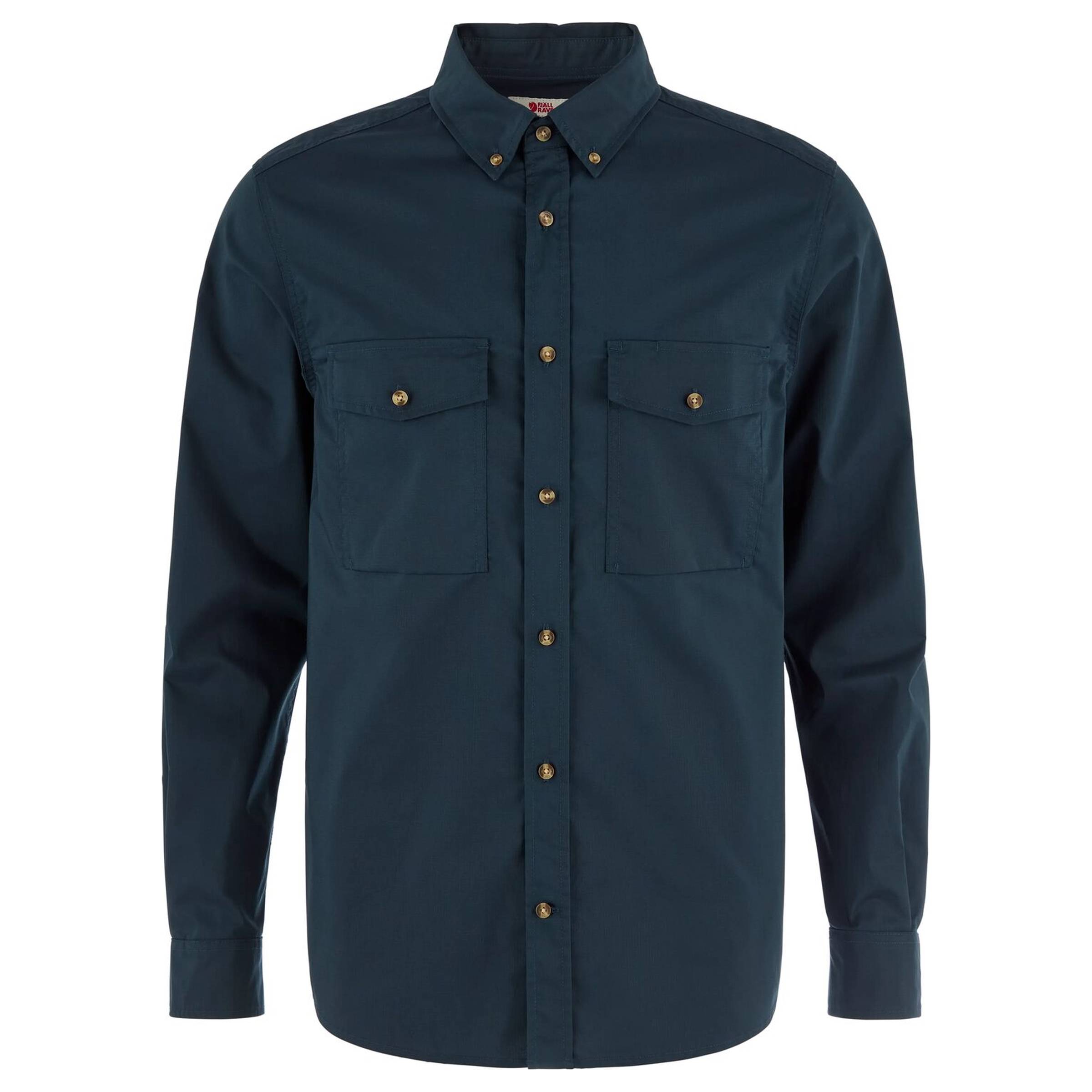 Övik G-1000 Shirt LS Herre Fjällräven brands