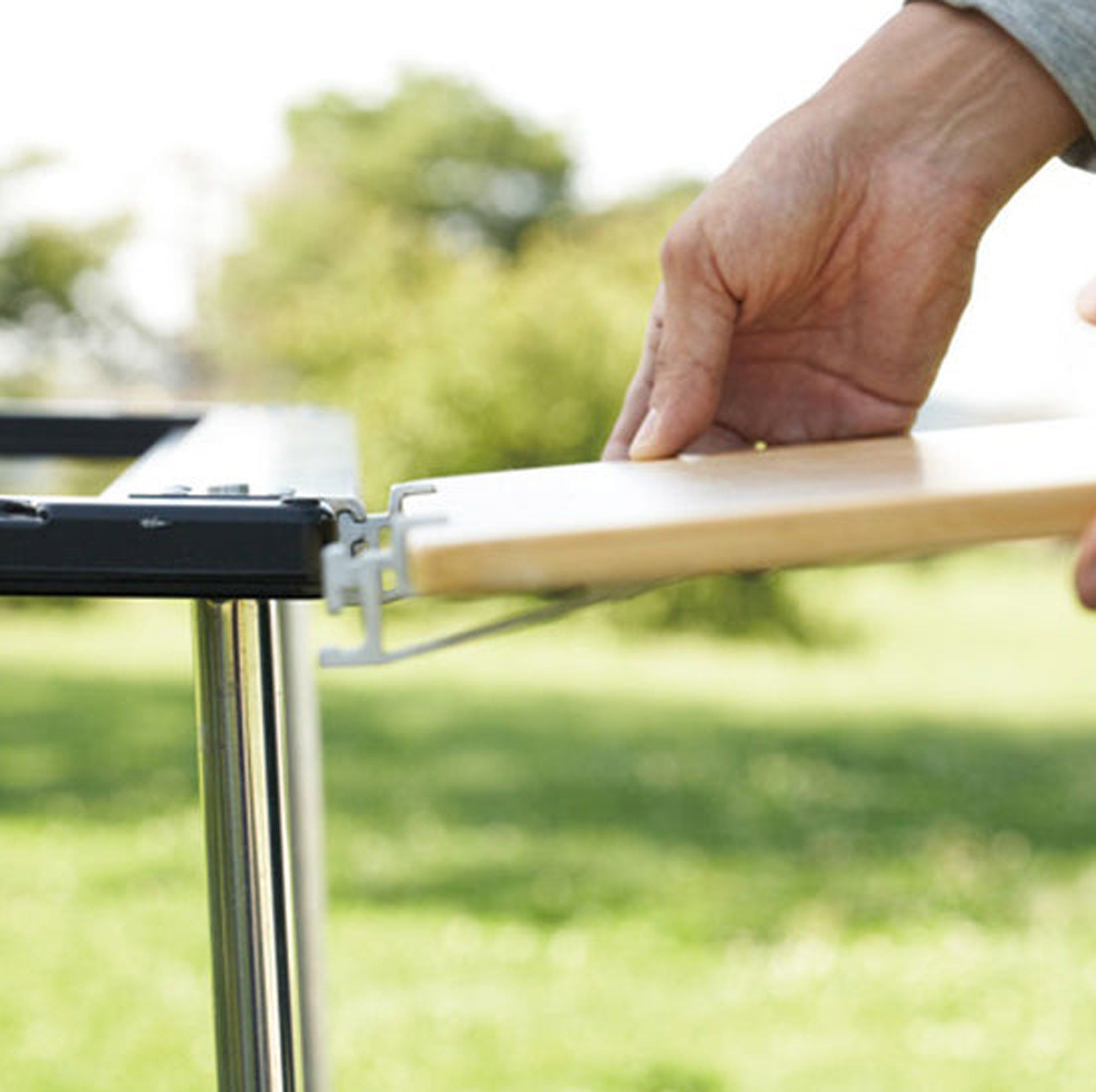 IGT Bamboo Sliding Extension