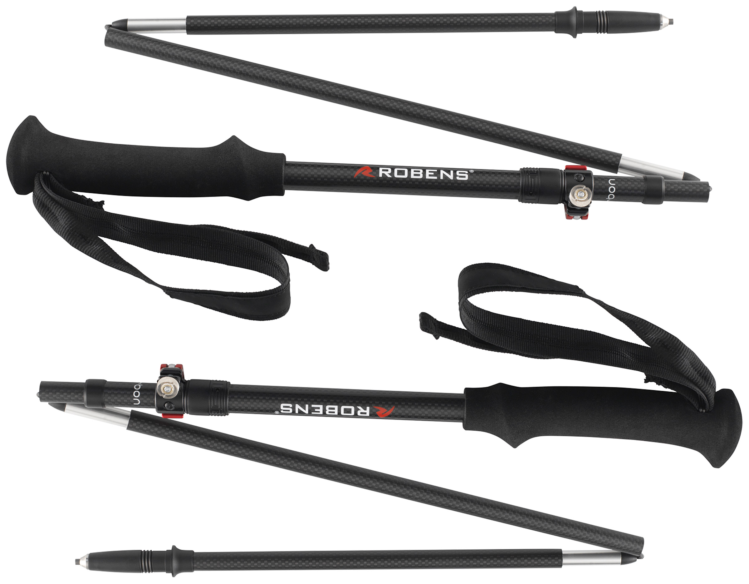 Hawksdale Carbon UL Vandrestave