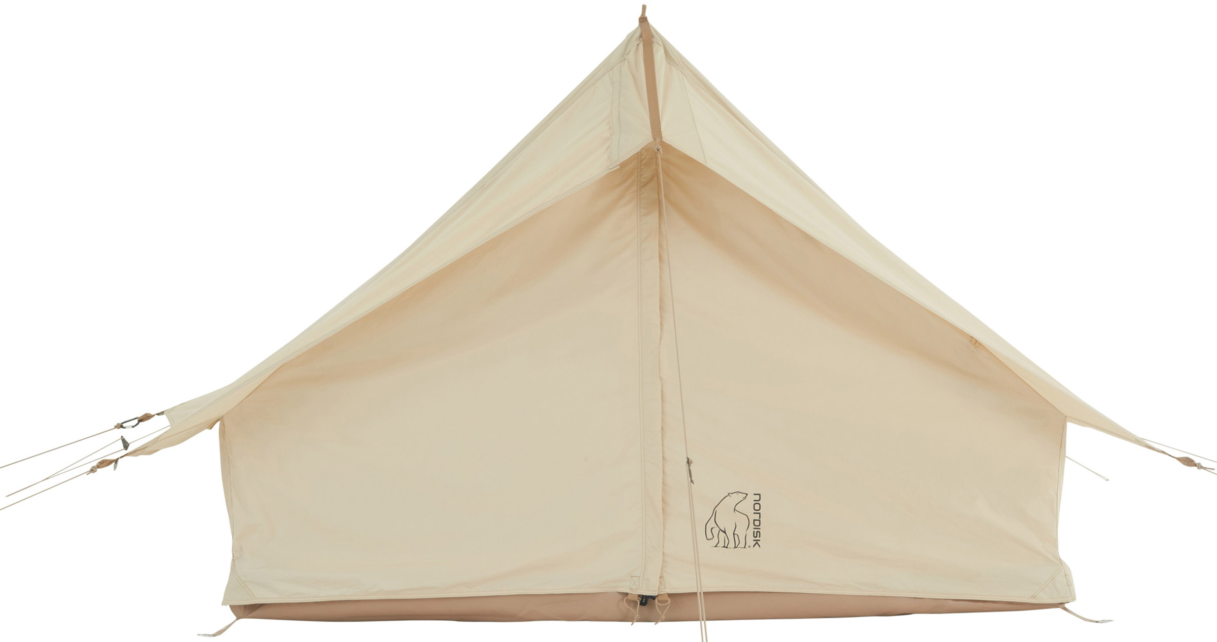 Ydun Sky 5.5 Technical Cotton, 4-Personers Bomuldstelt