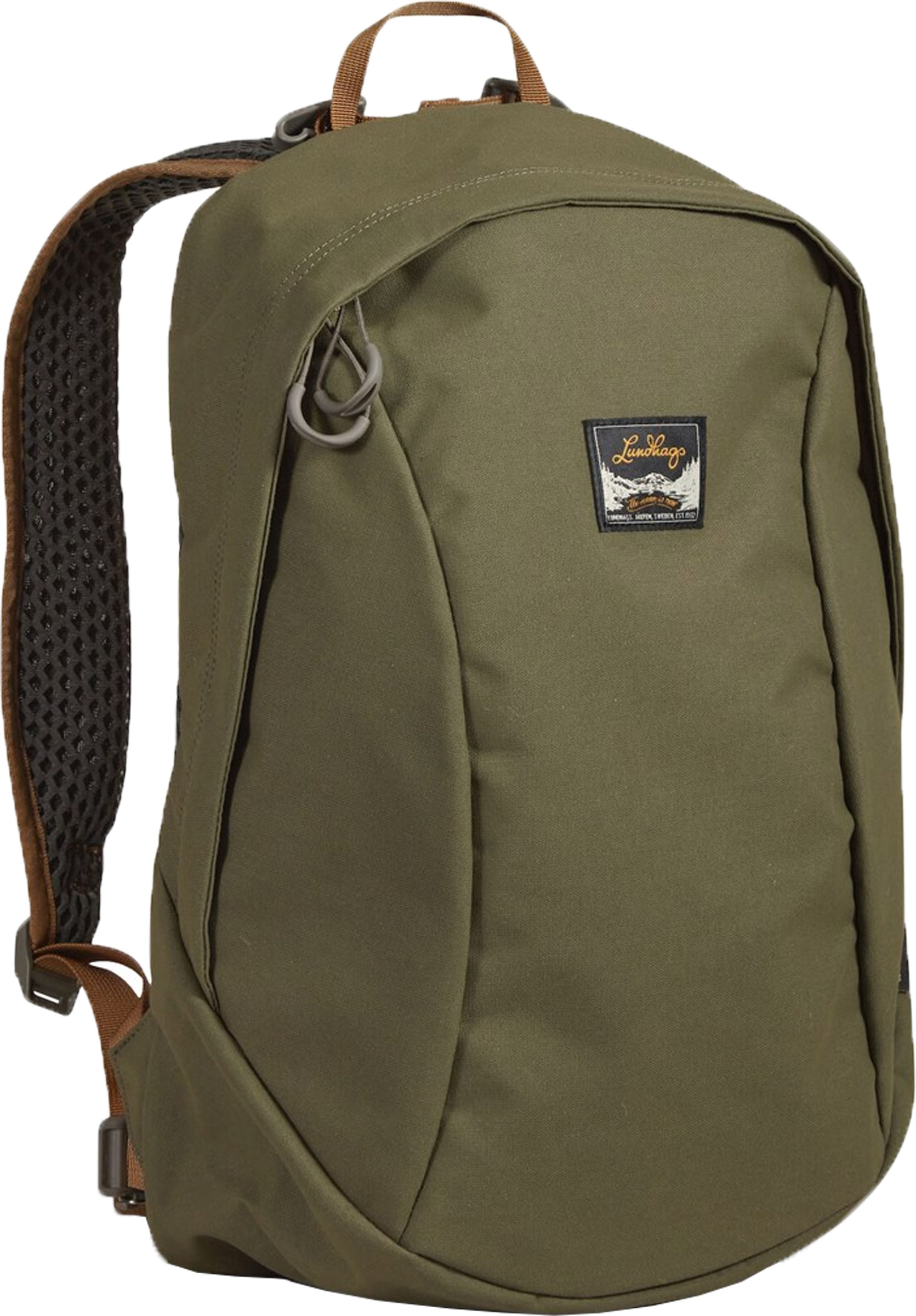 Core Saruk Zip 10L Lundhags Rygsække