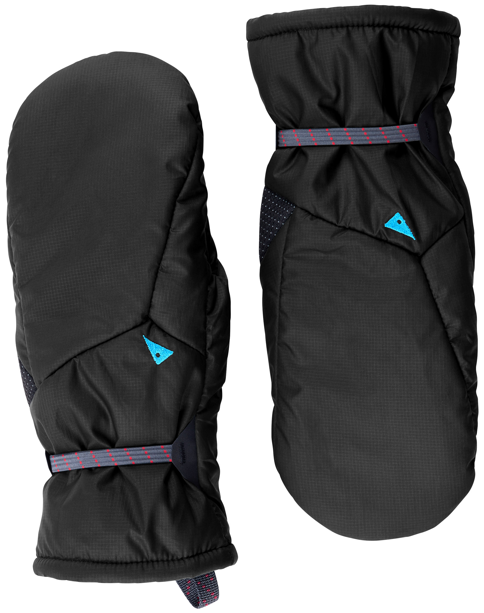 Klättermusen Gevar Mitts Unisex L Sort Handsker & luffer