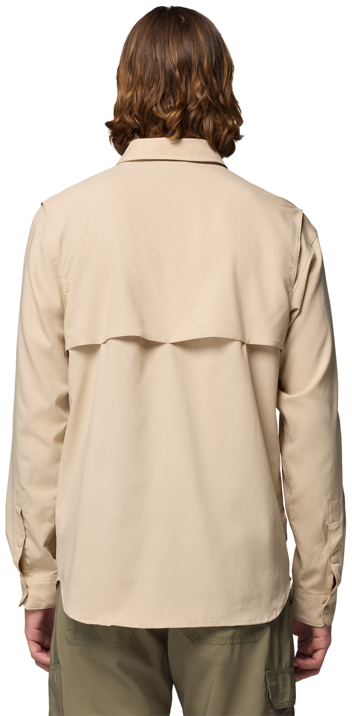 Silver Ridge Utility II LS Shirt Herre