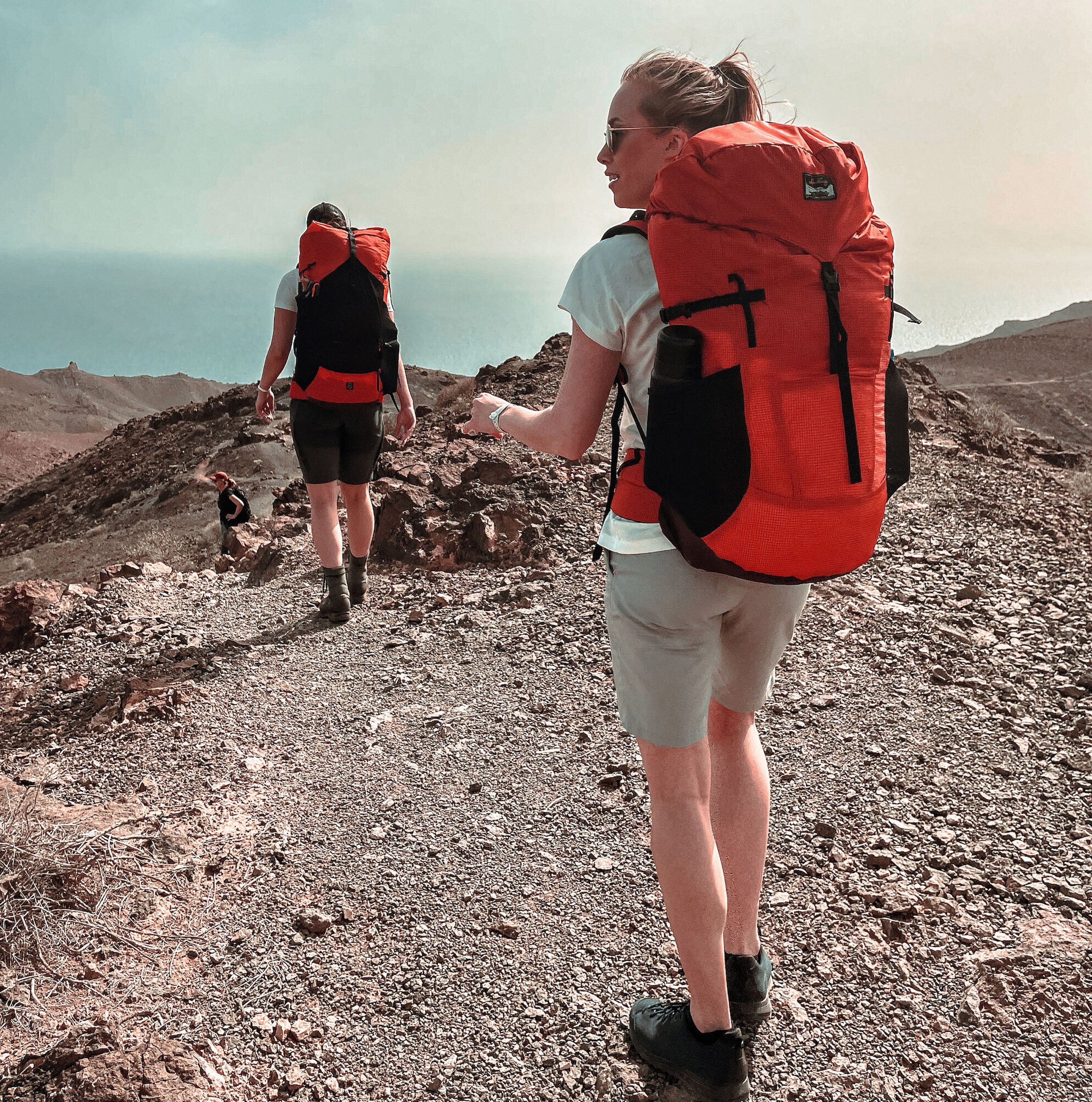 Padje Light 60L Regular Short