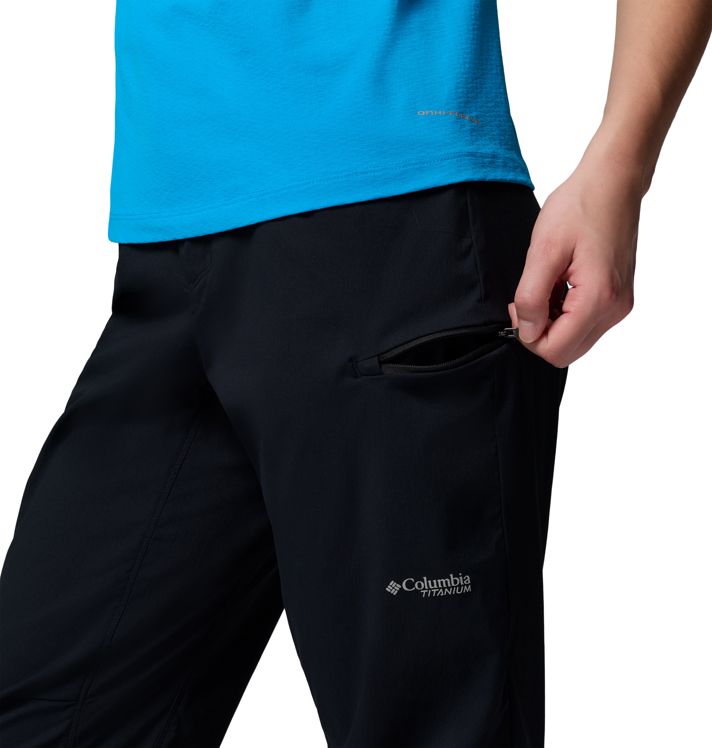 Cosmiques Pro Nylon Pant Dame