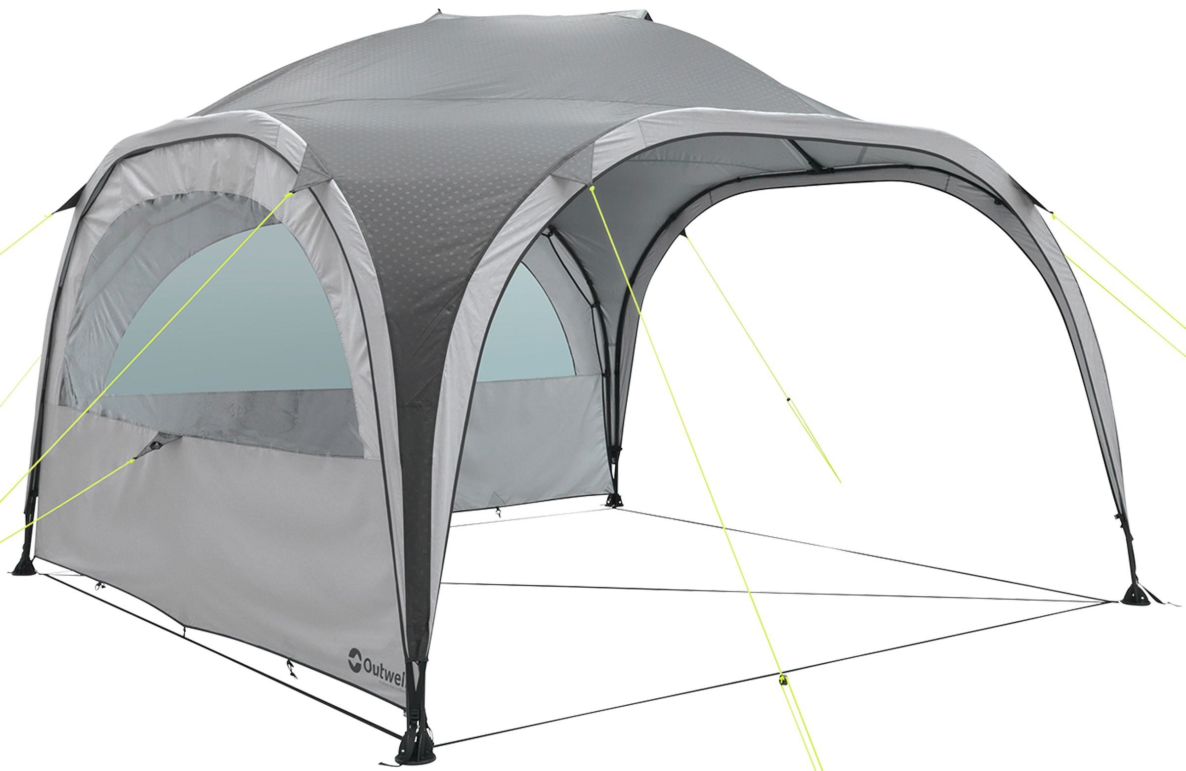 Wakefield L Sidevæg m. Vinduer, 2 stk