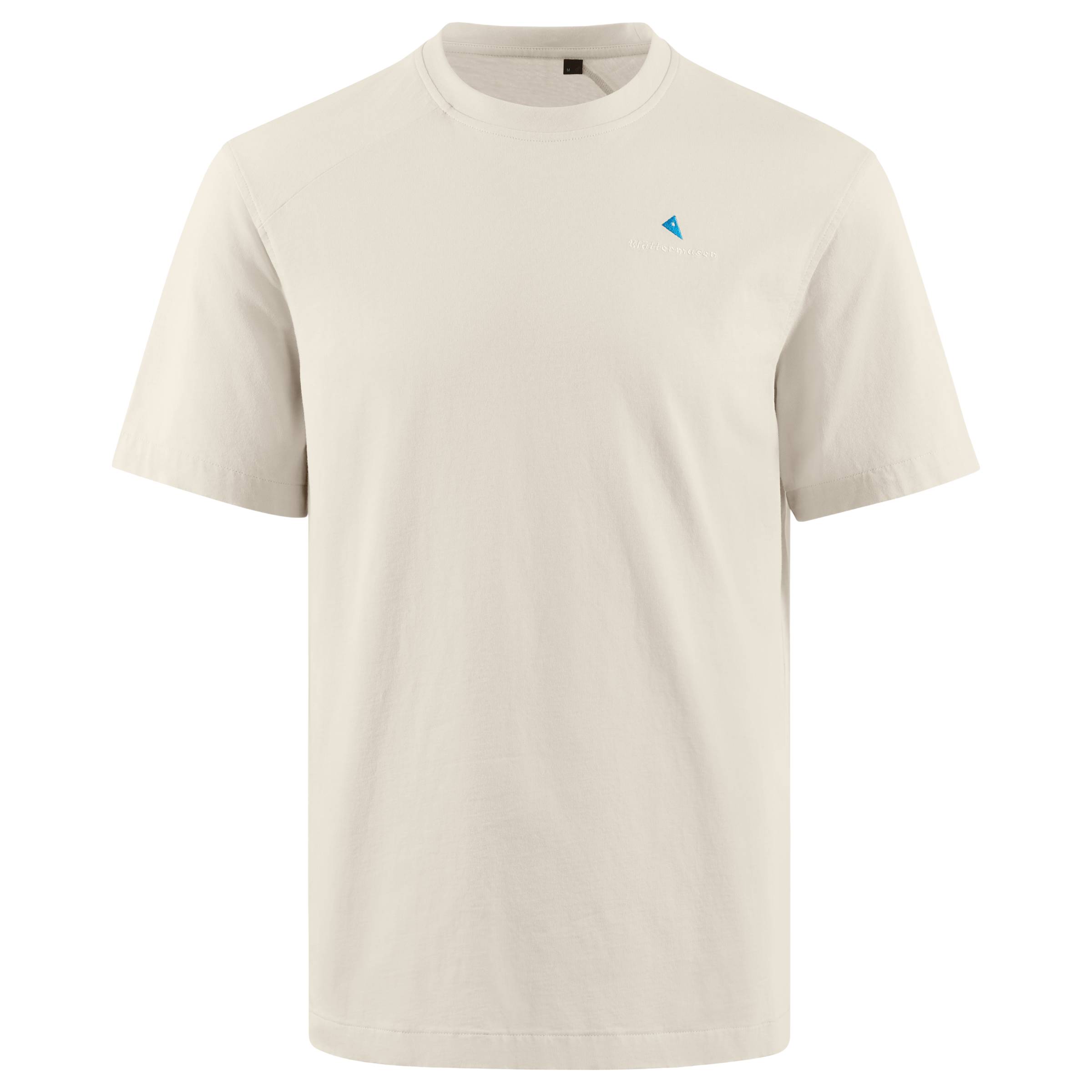 Root Logo SS Tee Klättermusen herre
