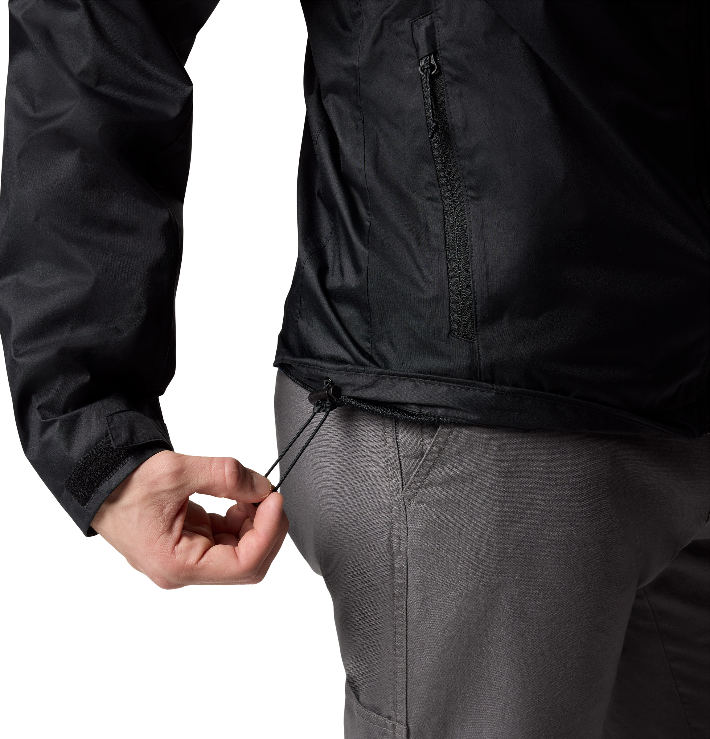 Inner Limits III Jacket