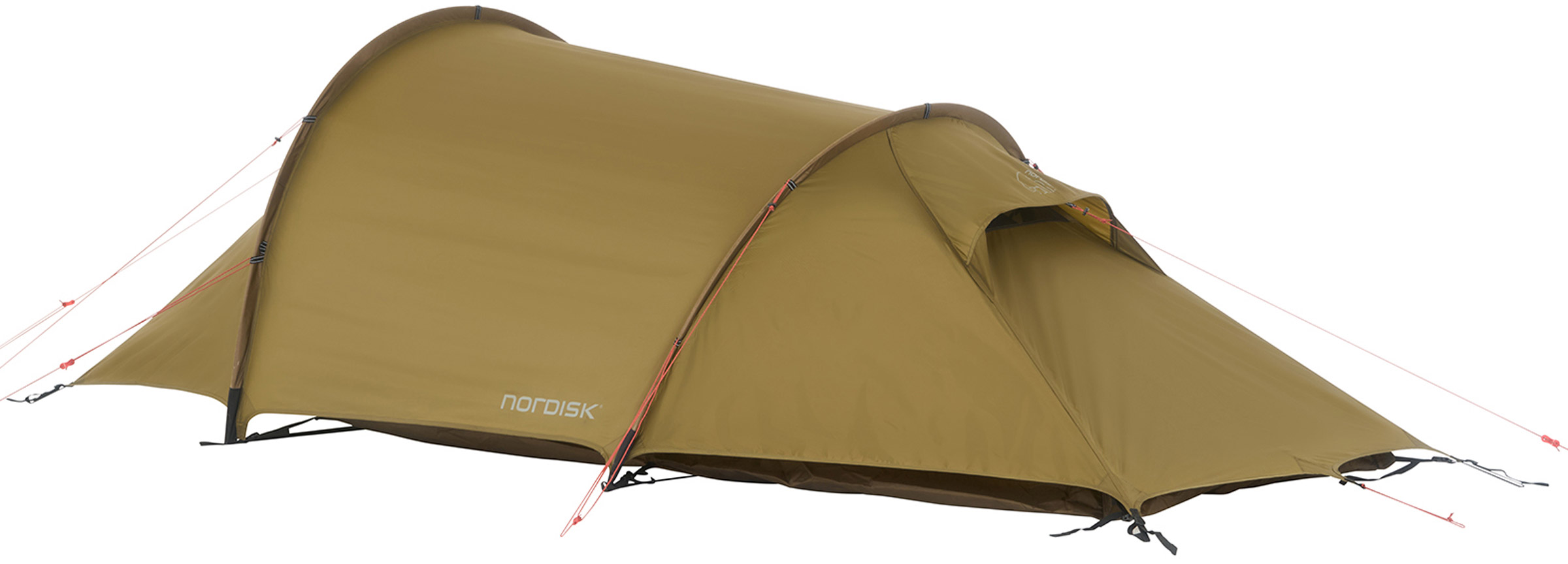 Halland 2 PU 2.0, 2-Personers Telt