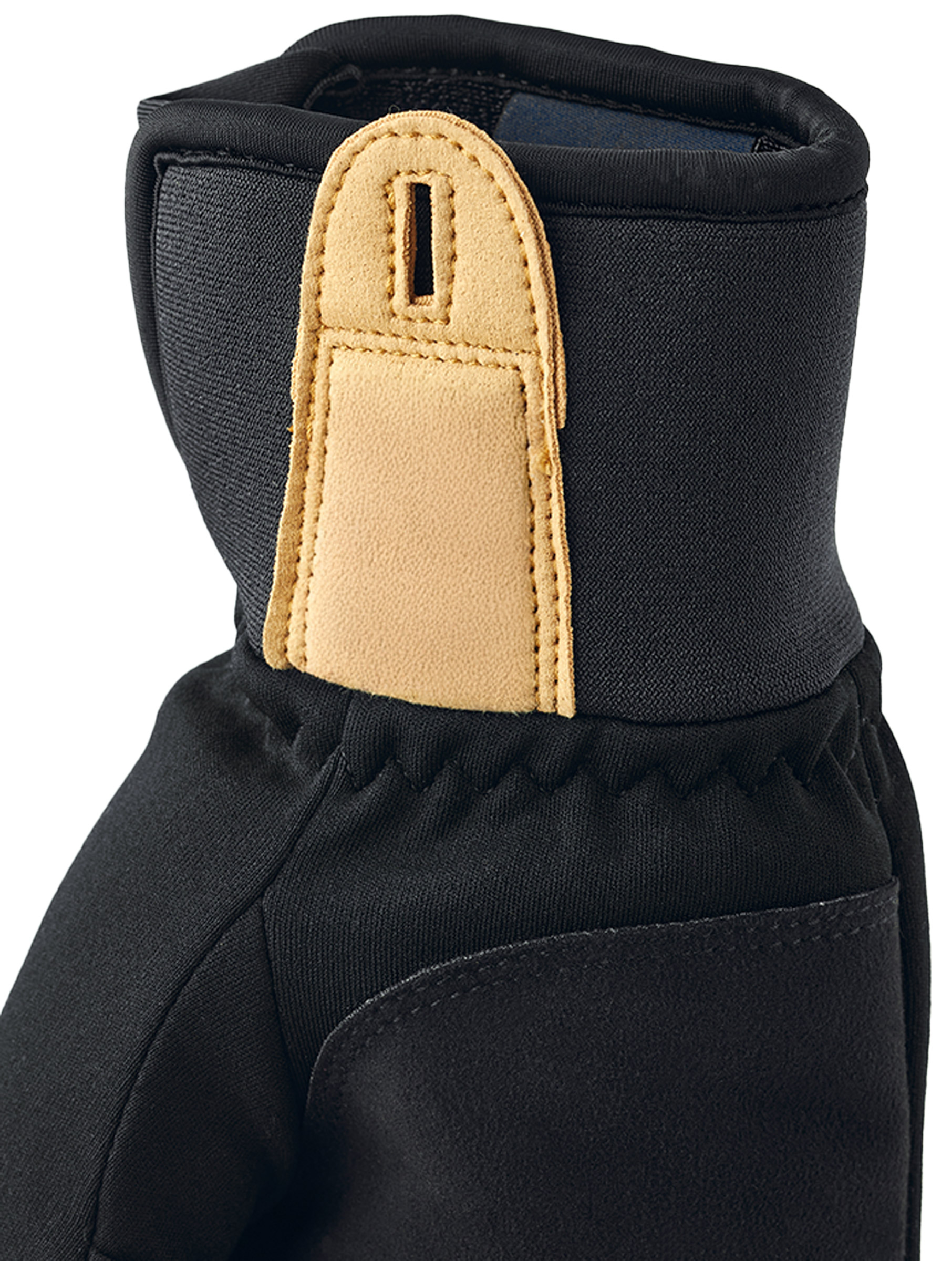 Windstopper Pullover Luffer