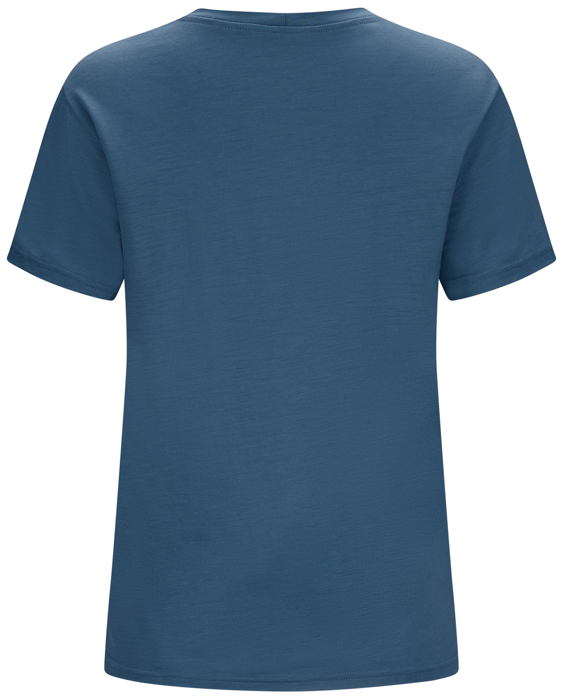 LightWool 140 Tee Sunset Print Dame