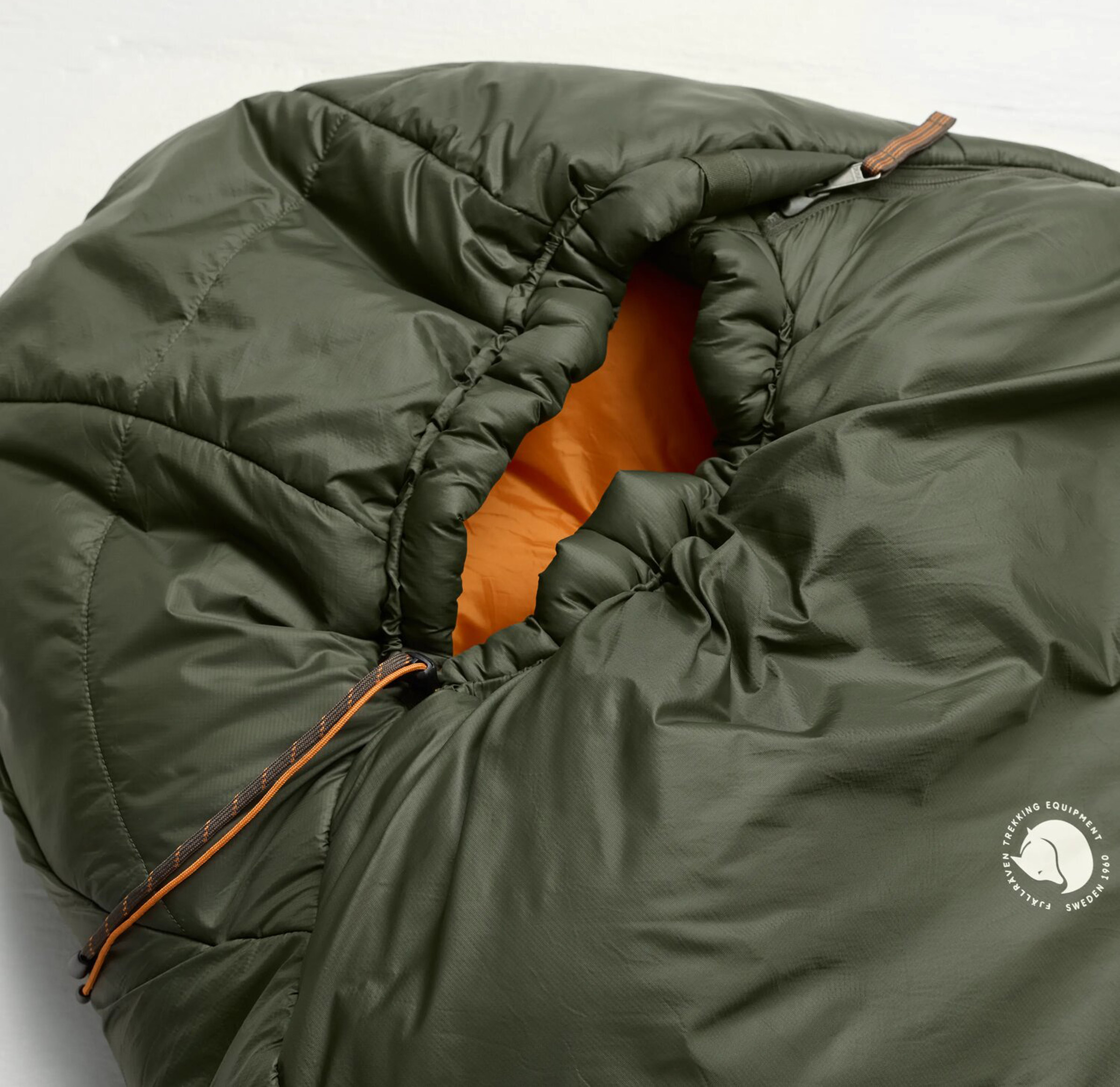 Abisko Three Season XL Fibersovepose