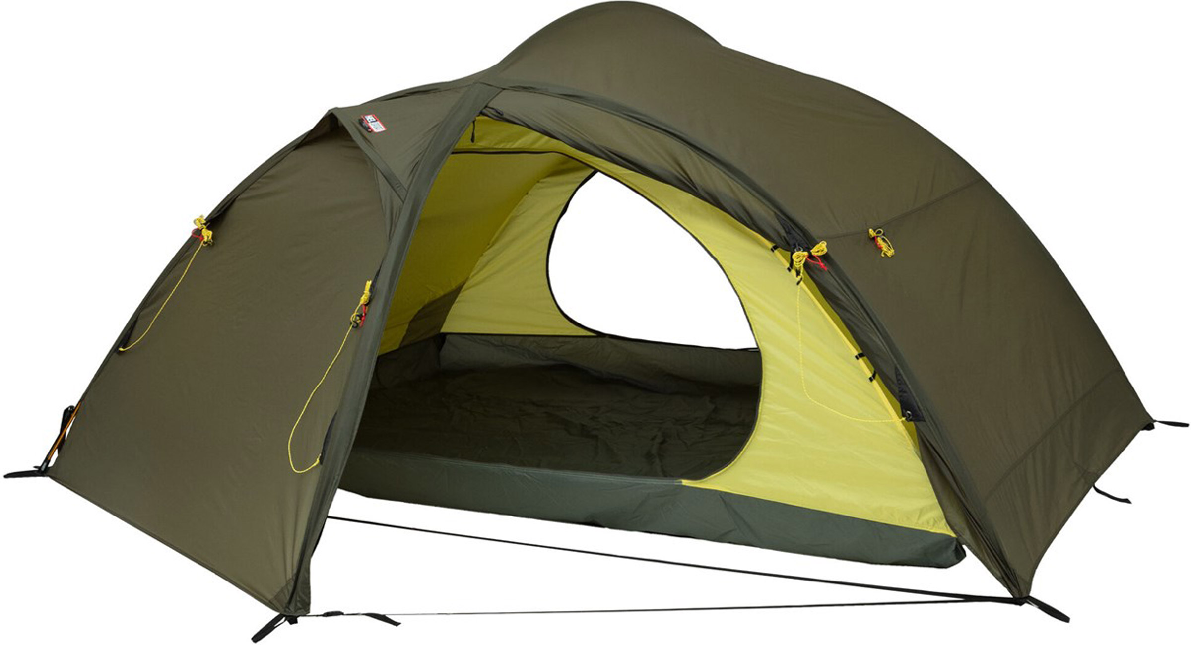 Reinsfjell Pro 2, 2-Personers Telt Helsport brands
