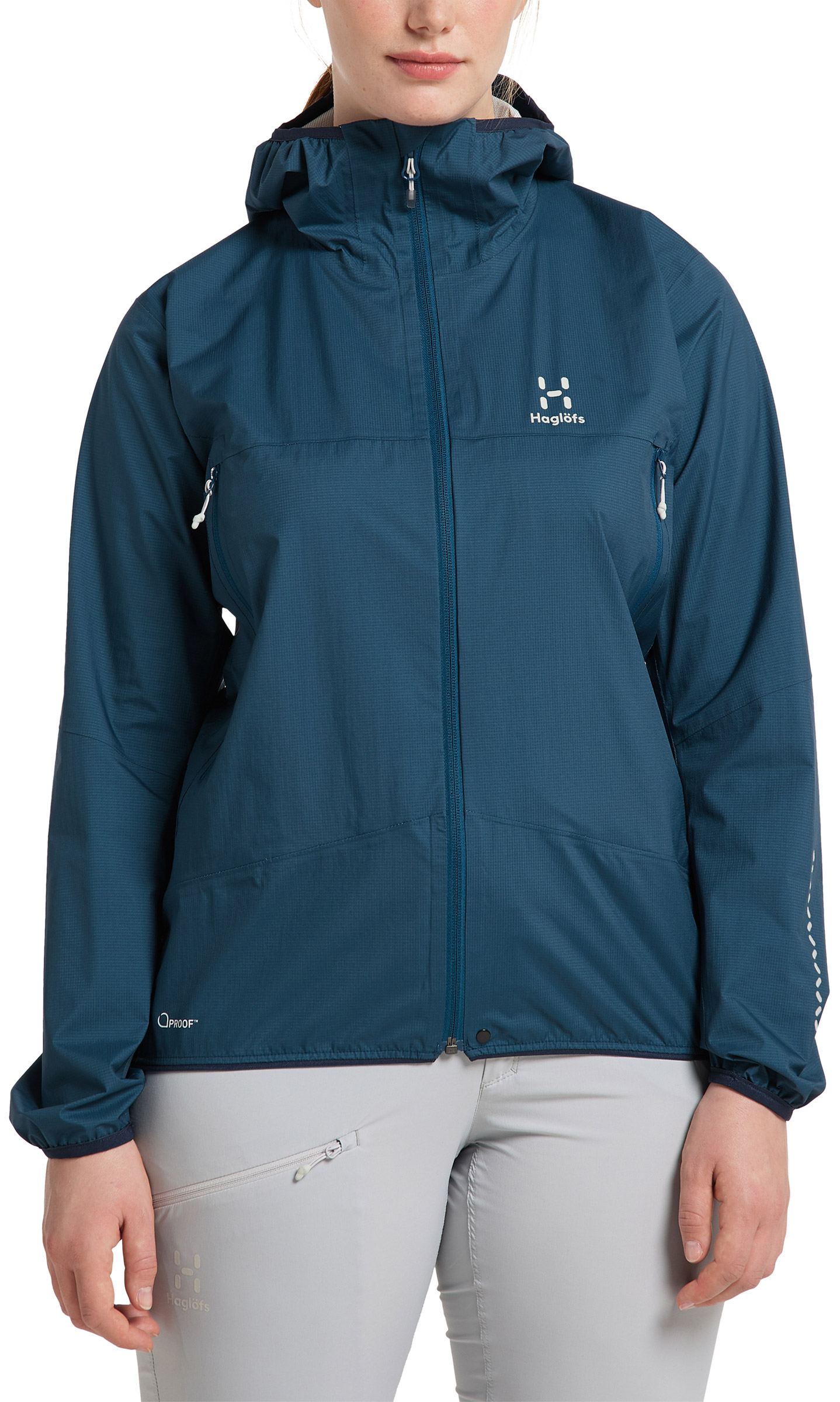 L.I.M PROOF Jacket Dame Haglöfs brands