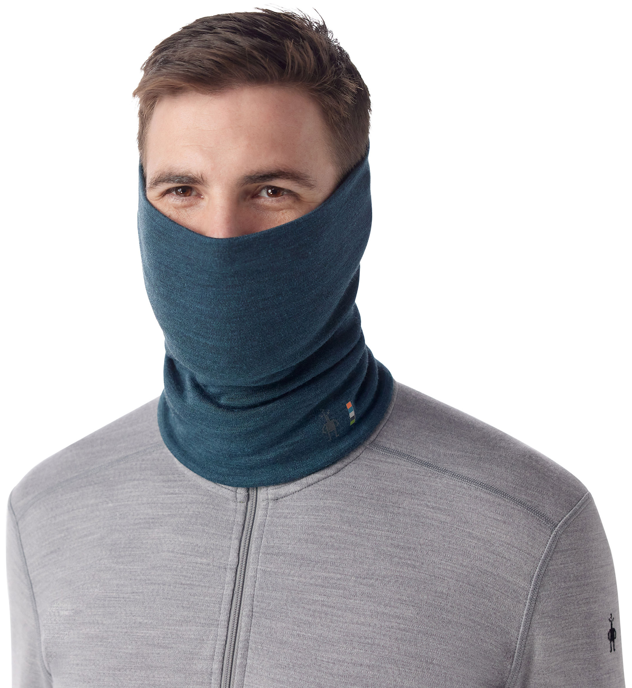 Thermal Merino Reversible Neck Gaiter