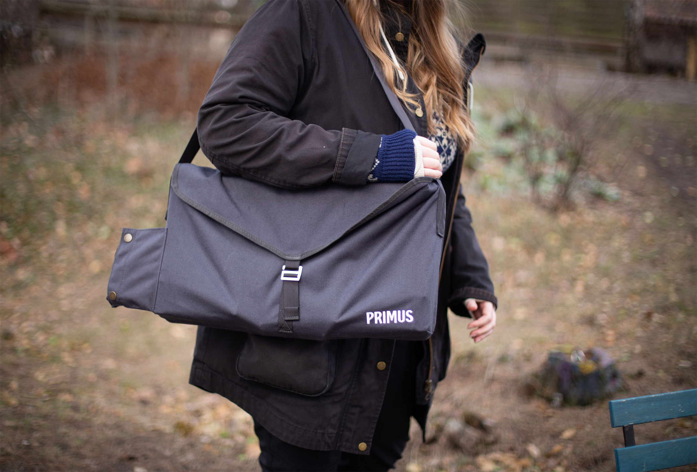 Transporttaske til Tupike & Kinjia