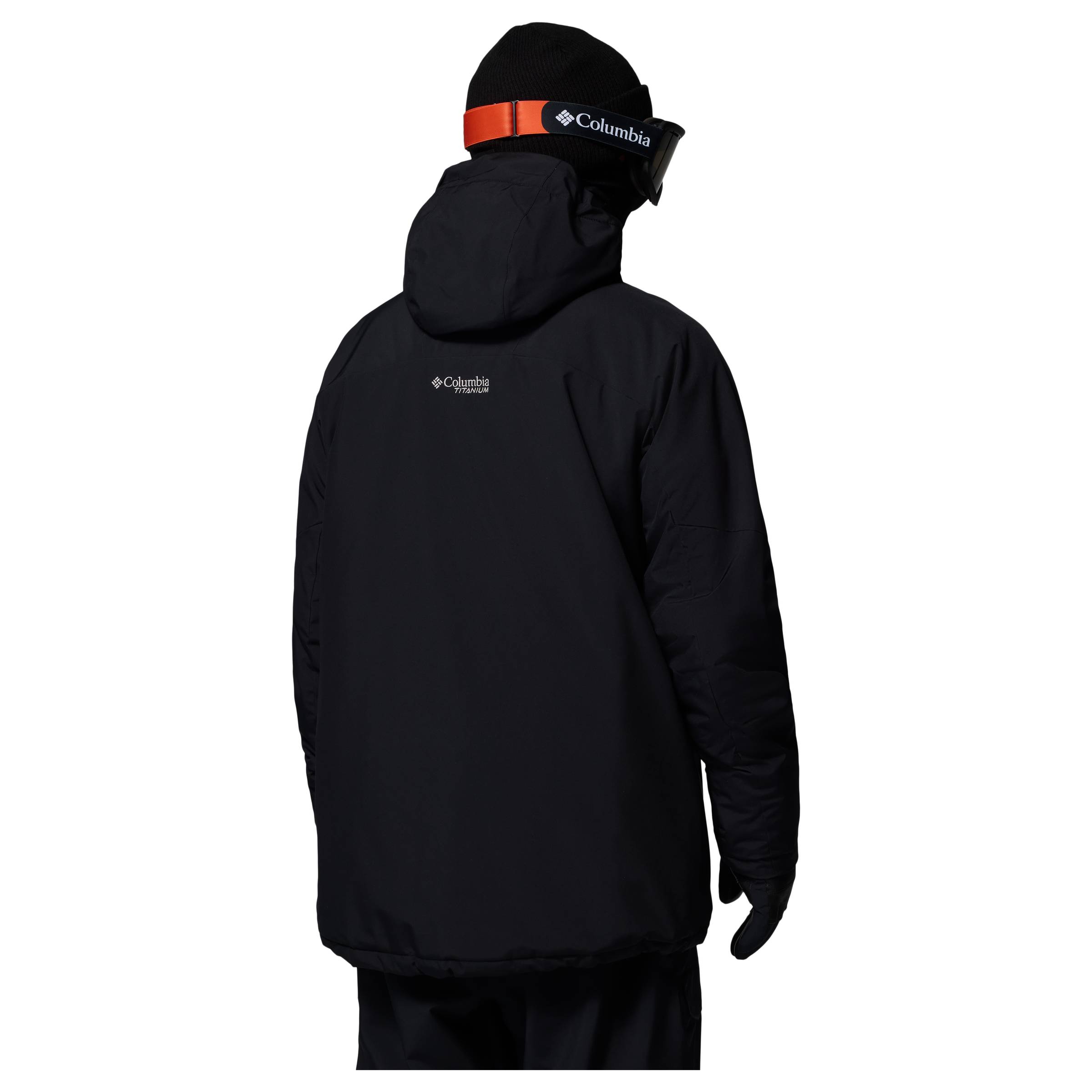 Winter District III Jacket Herre