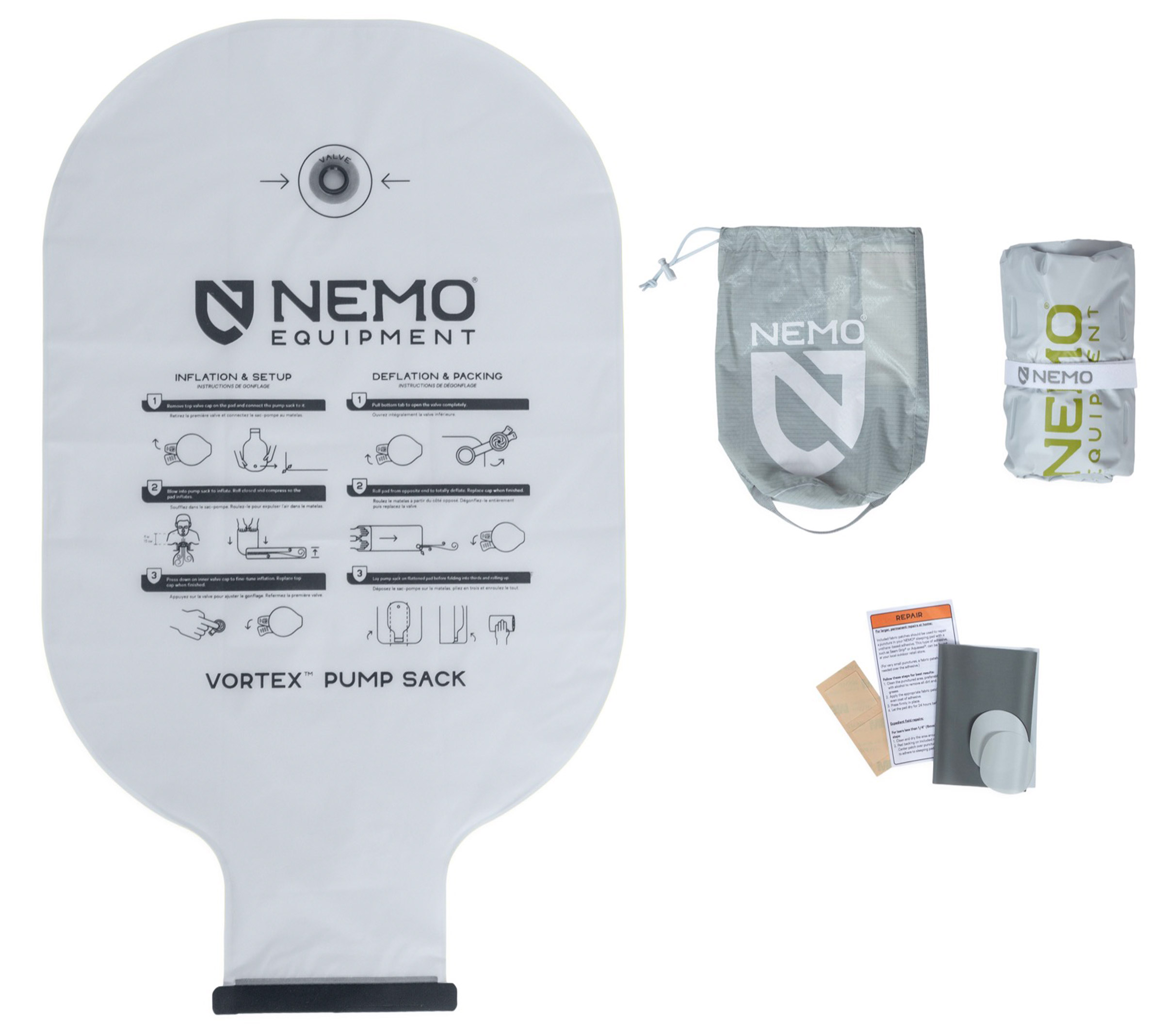 Tensor Elite Regular Wide Mummy Oppusteligt Liggeunderlag