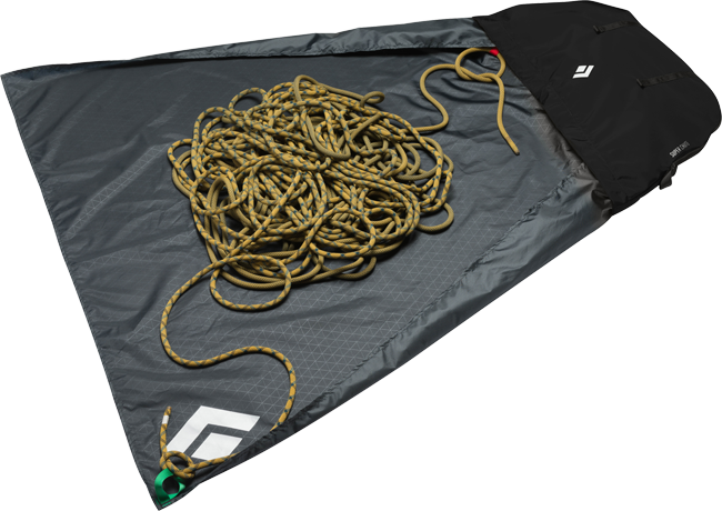 Super Chute Rope Bag
