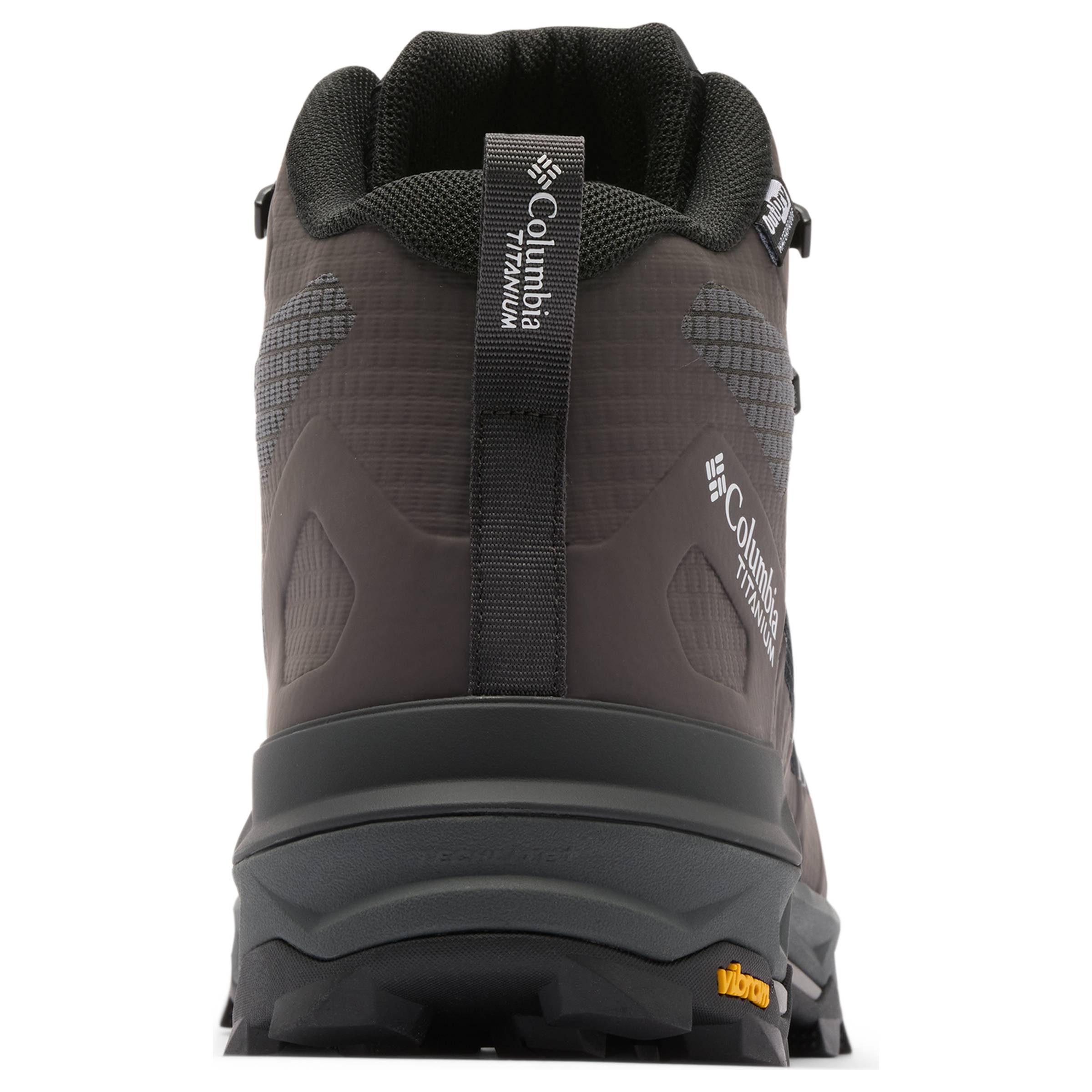 Peakfreak Titanium Outdry Mid Herre