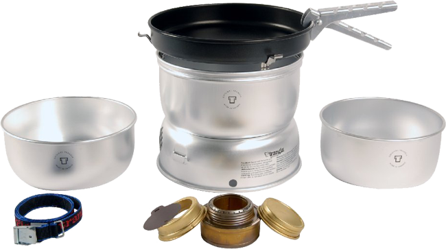 Stormkøkken 27-3 UL Trangia BlogPage