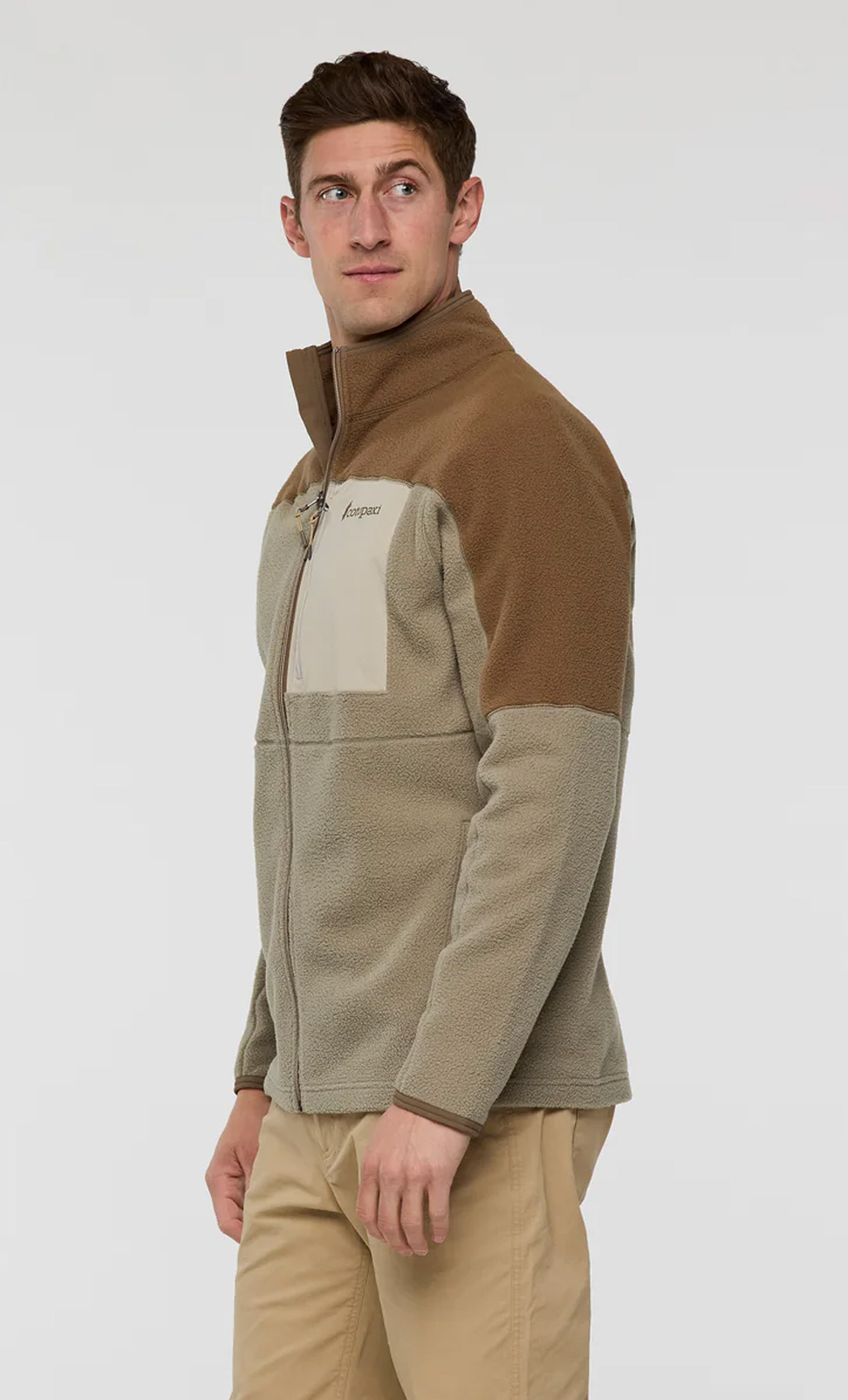 Abrazo Fleece Full-Zip Jacket